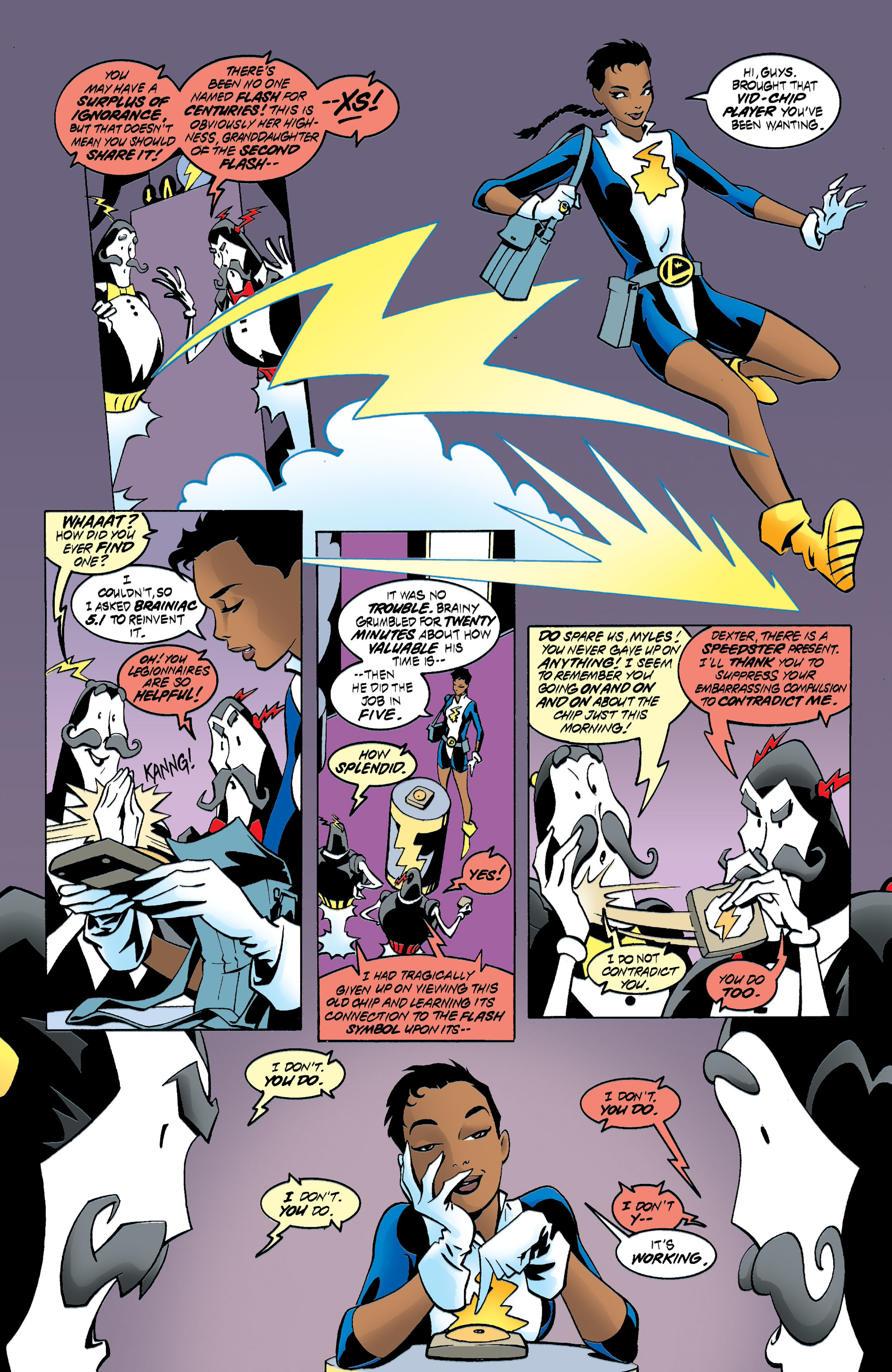 Read online The Flash 80-Page Giant comic -  Issue #2 - 64