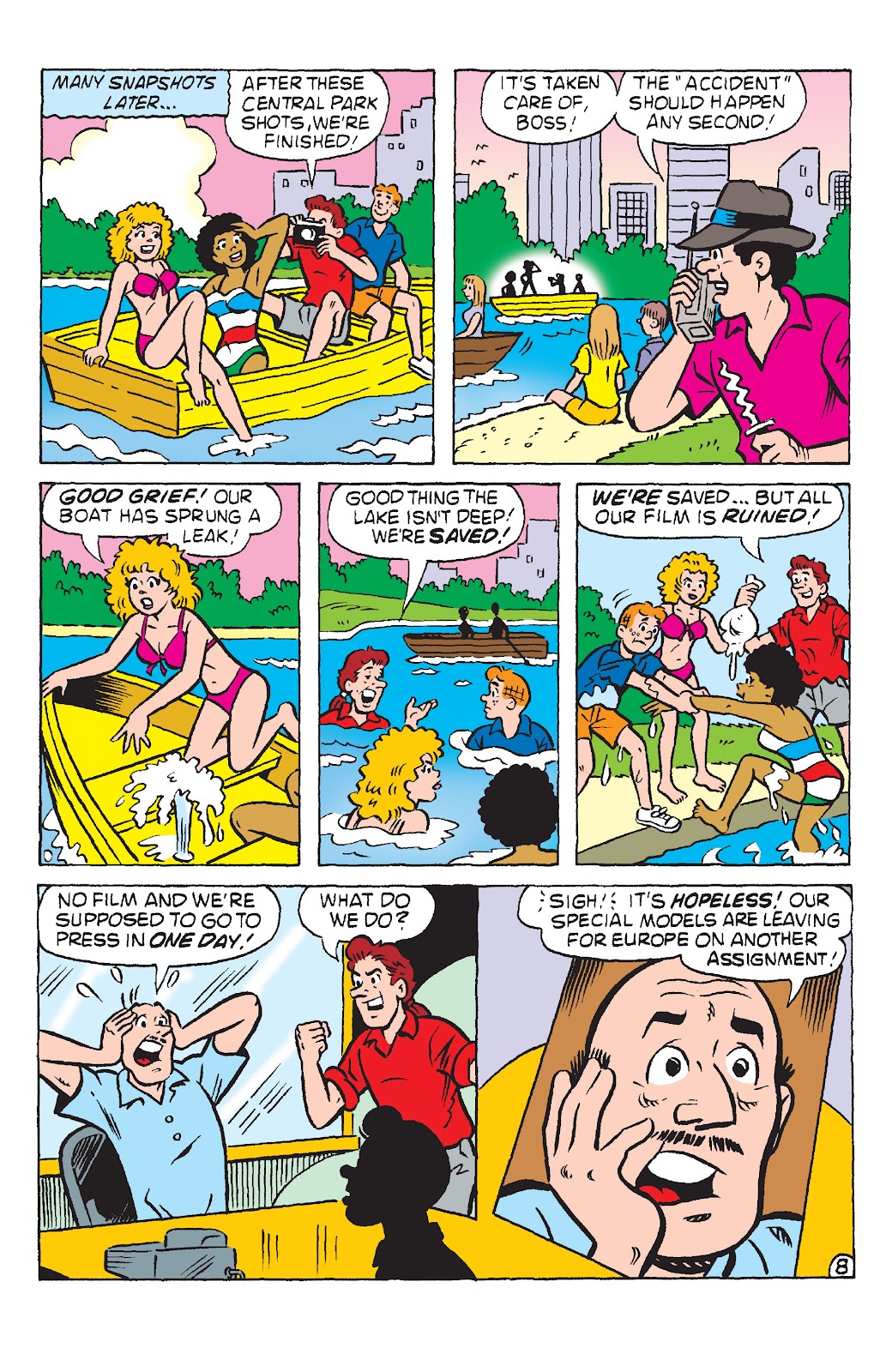 Archie Comics 80th Anniversary Presents issue 17 - Page 111