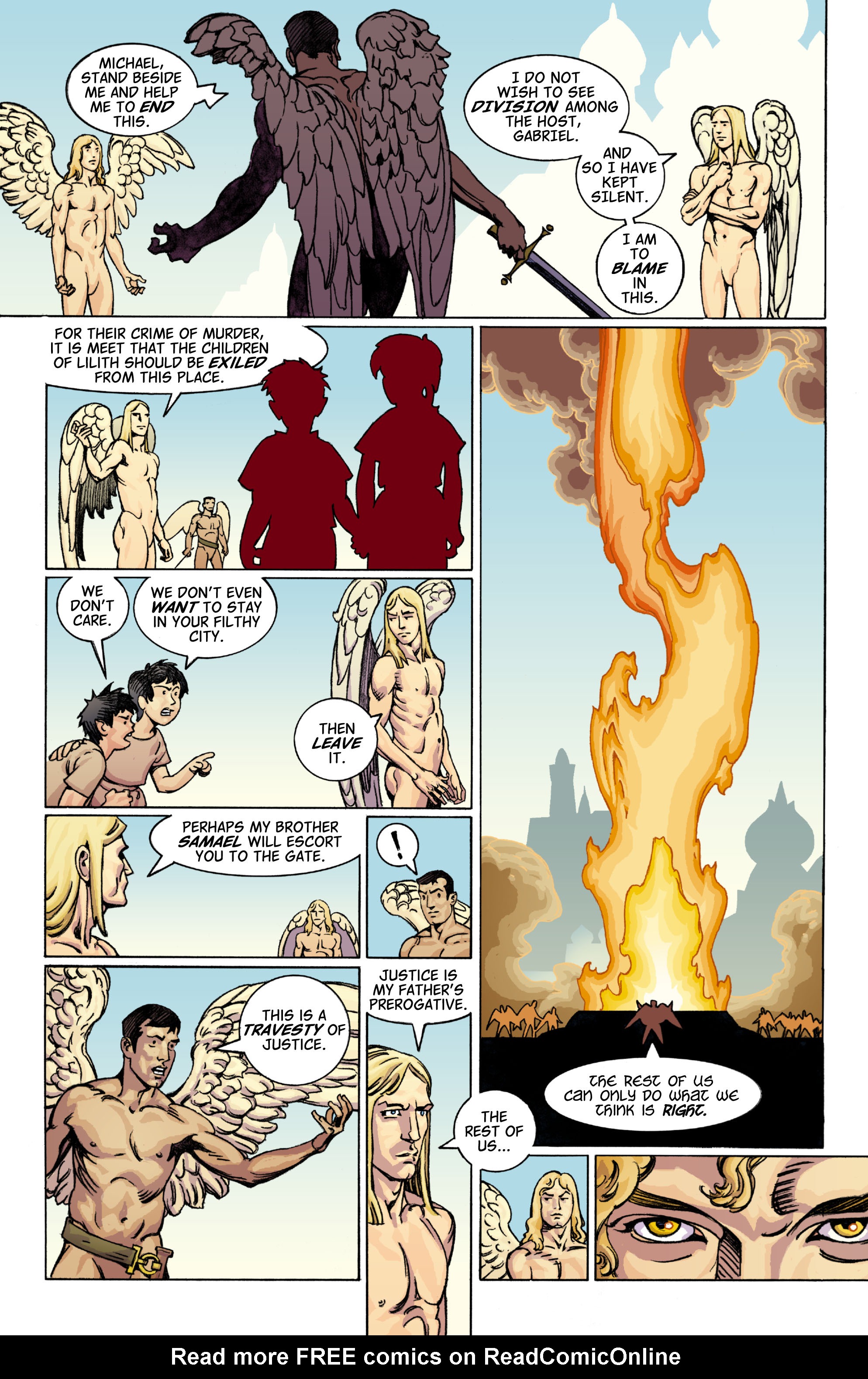 Read online Lucifer (2000) comic -  Issue #50 - 38