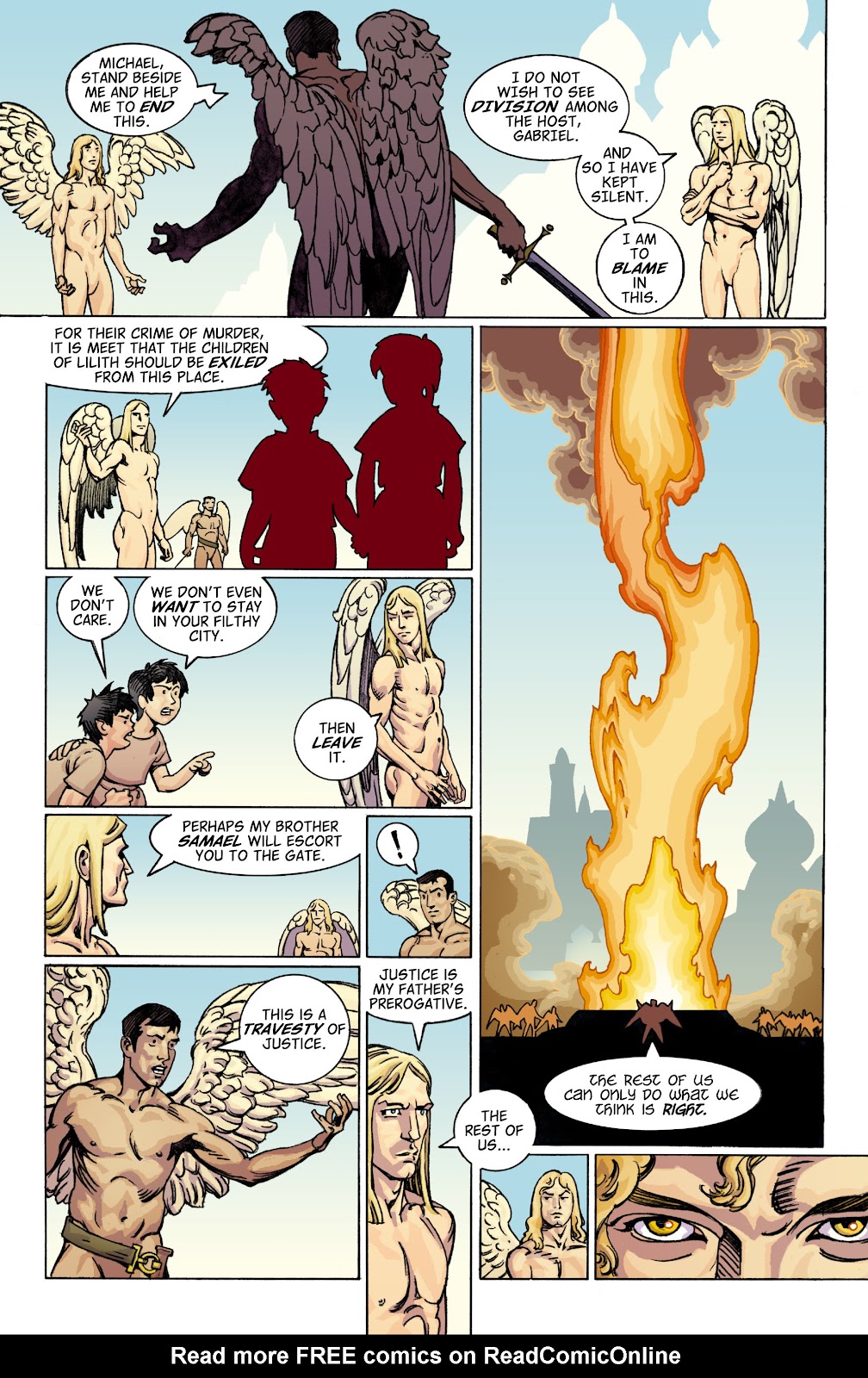 Lucifer (2000) issue 50 - Page 38