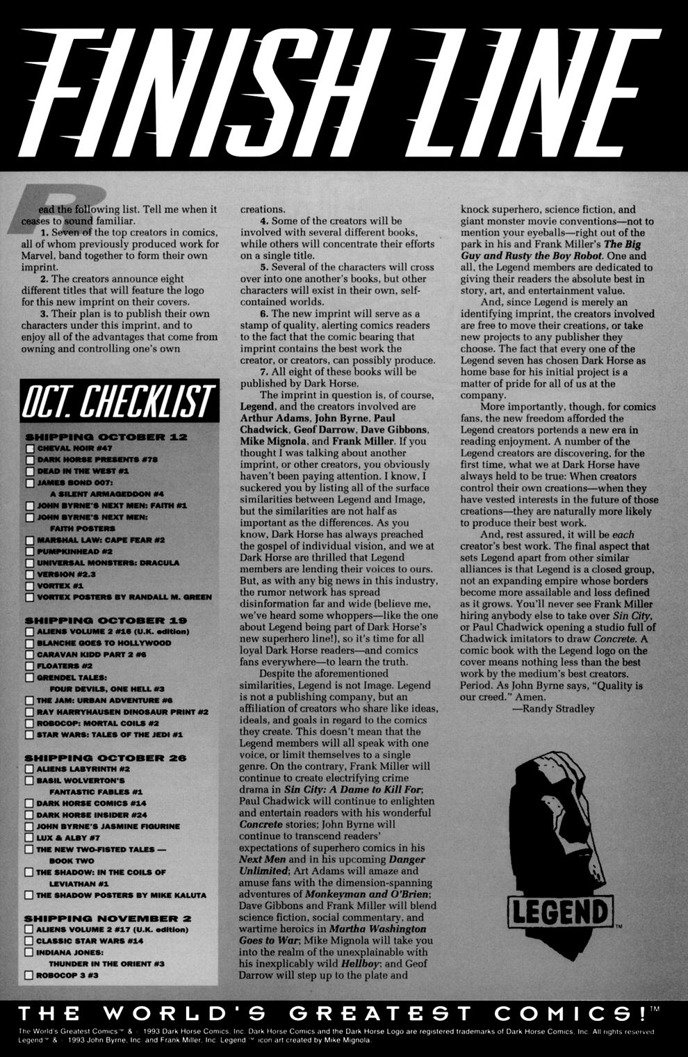 Dark Horse Presents (1986) Issue #78 #83 - English 35