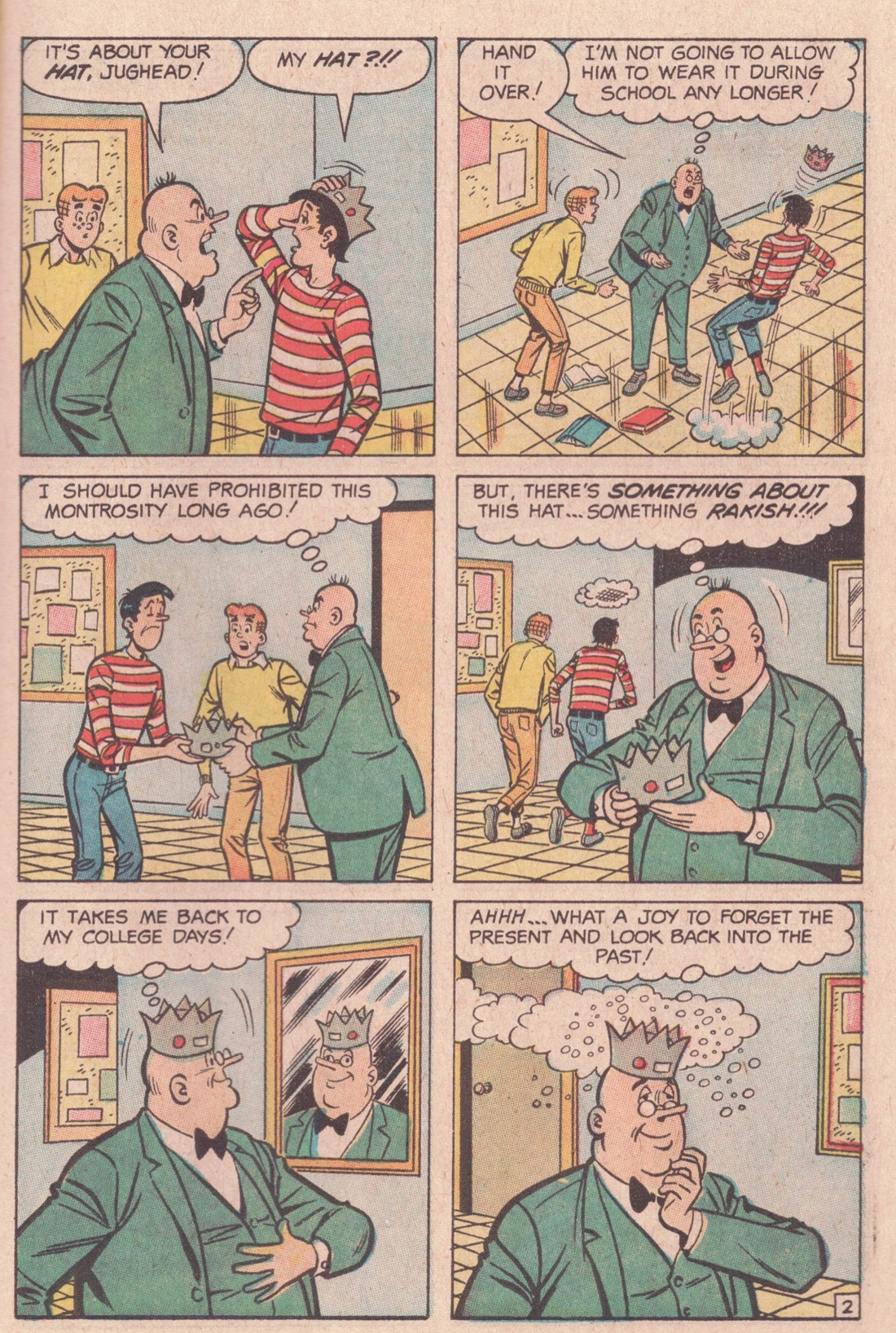 Read online Archie's Pals 'N' Gals (1952) comic -  Issue #46 - 11