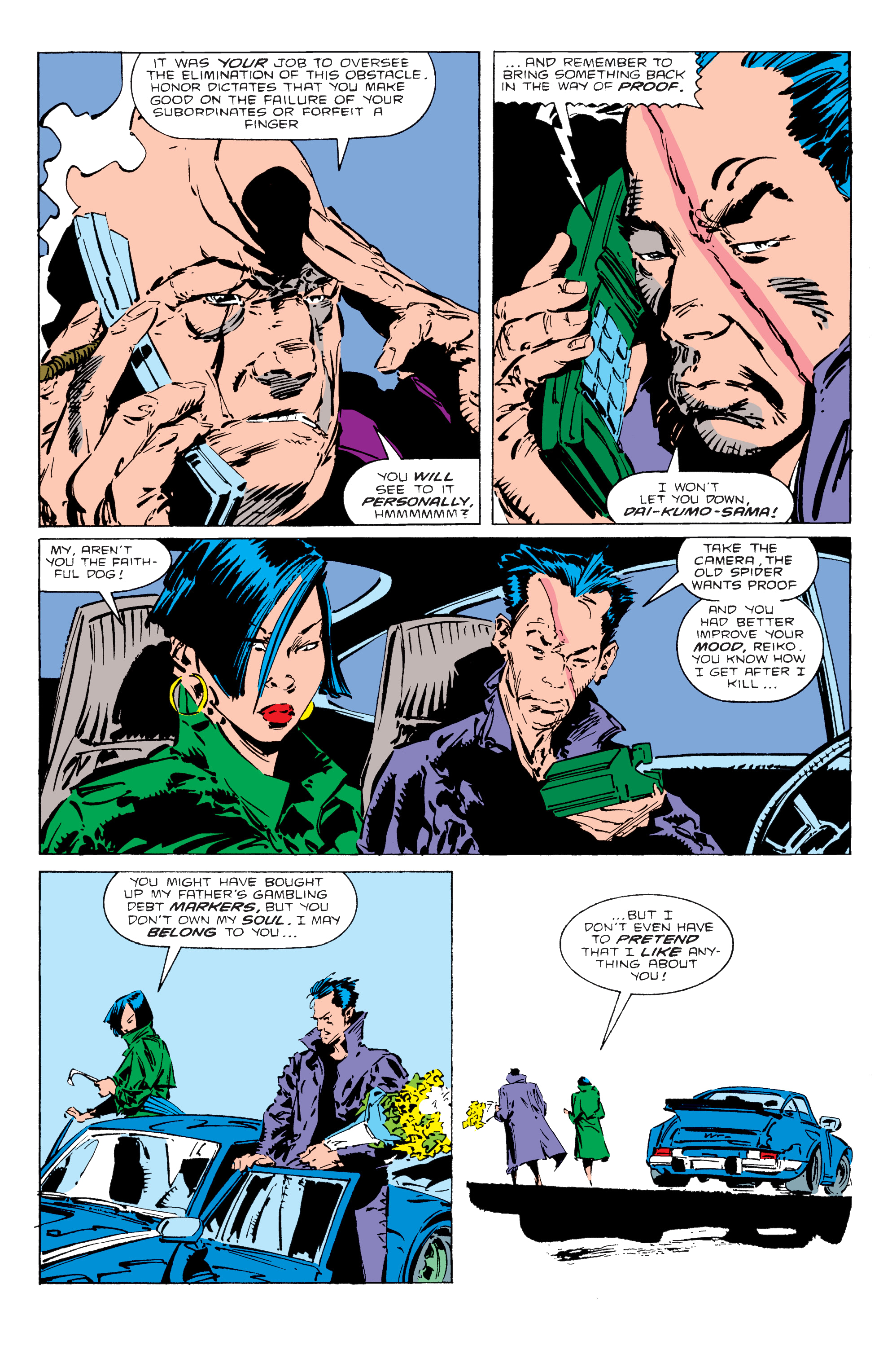 Read online Wolverine Omnibus comic -  Issue # TPB 3 (Part 1) - 38