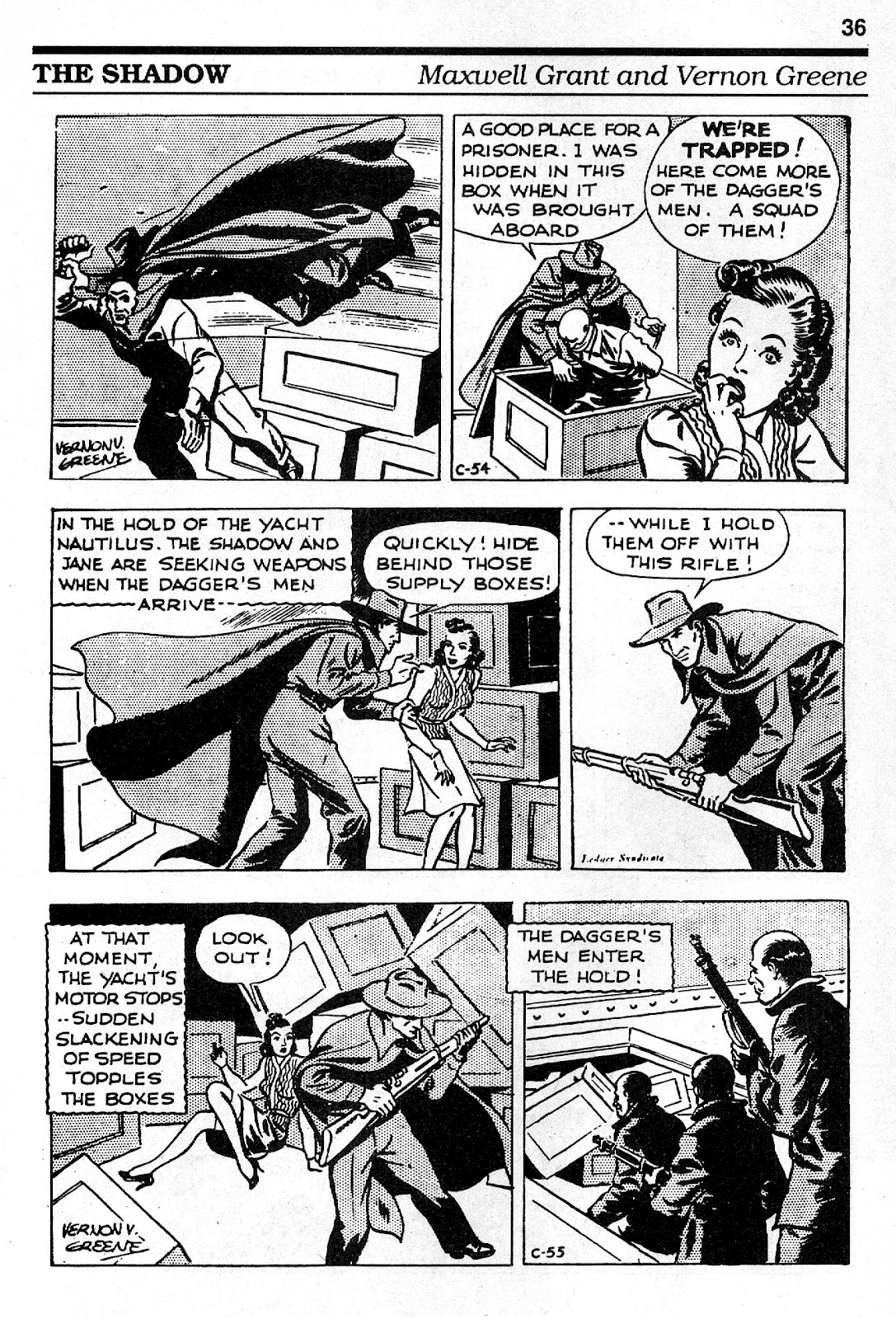 Crime Classics issue 5 - Page 22