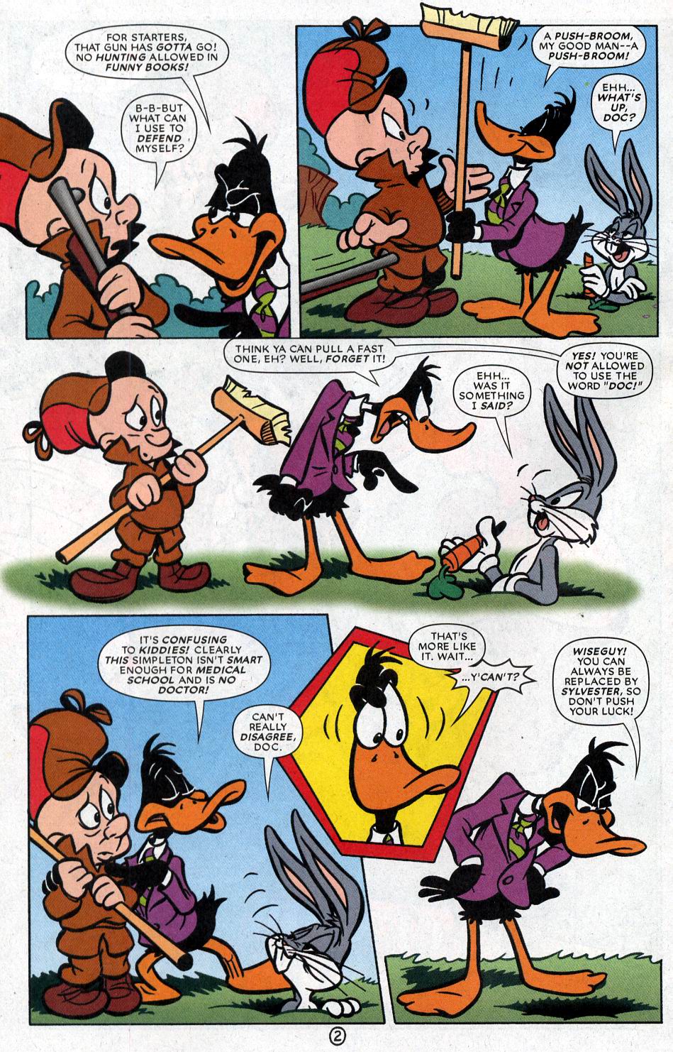 Looney Tunes (1994) Issue #104 #60 - English 13