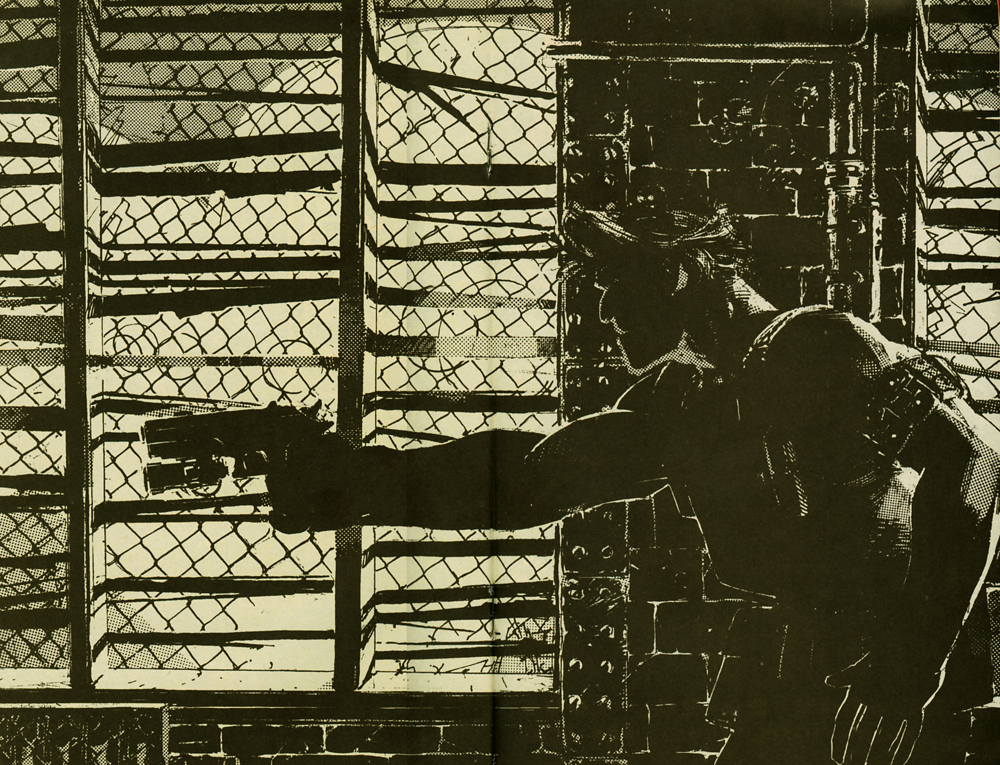 Read online Team 7 (1994) comic -  Issue #4 - 17