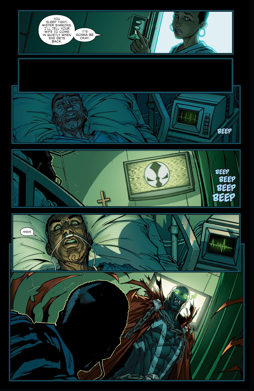 <{ $series->title }} issue 253 - Page 4