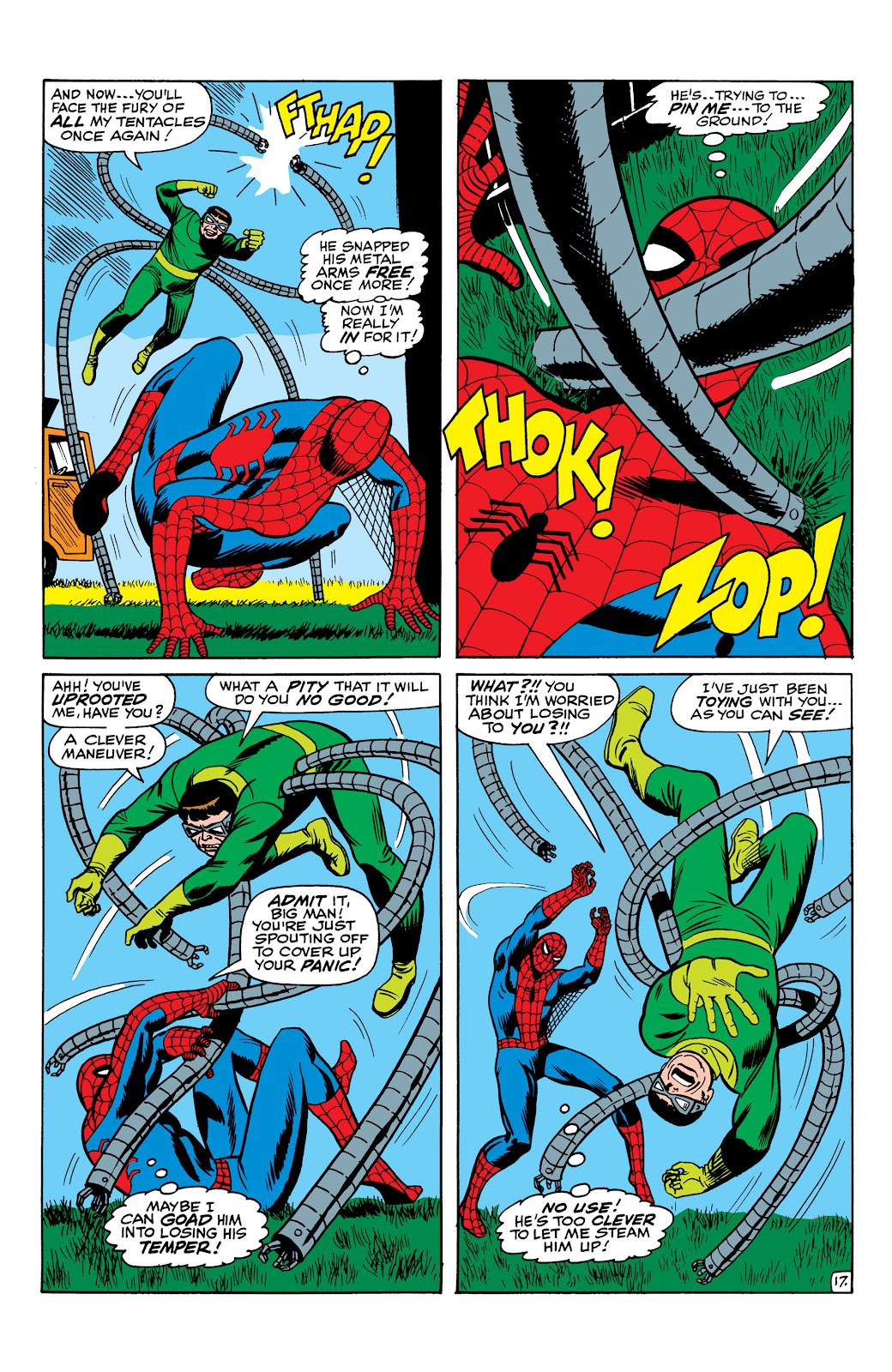 The Amazing Spider-Man (1963) issue 55 - Page 18