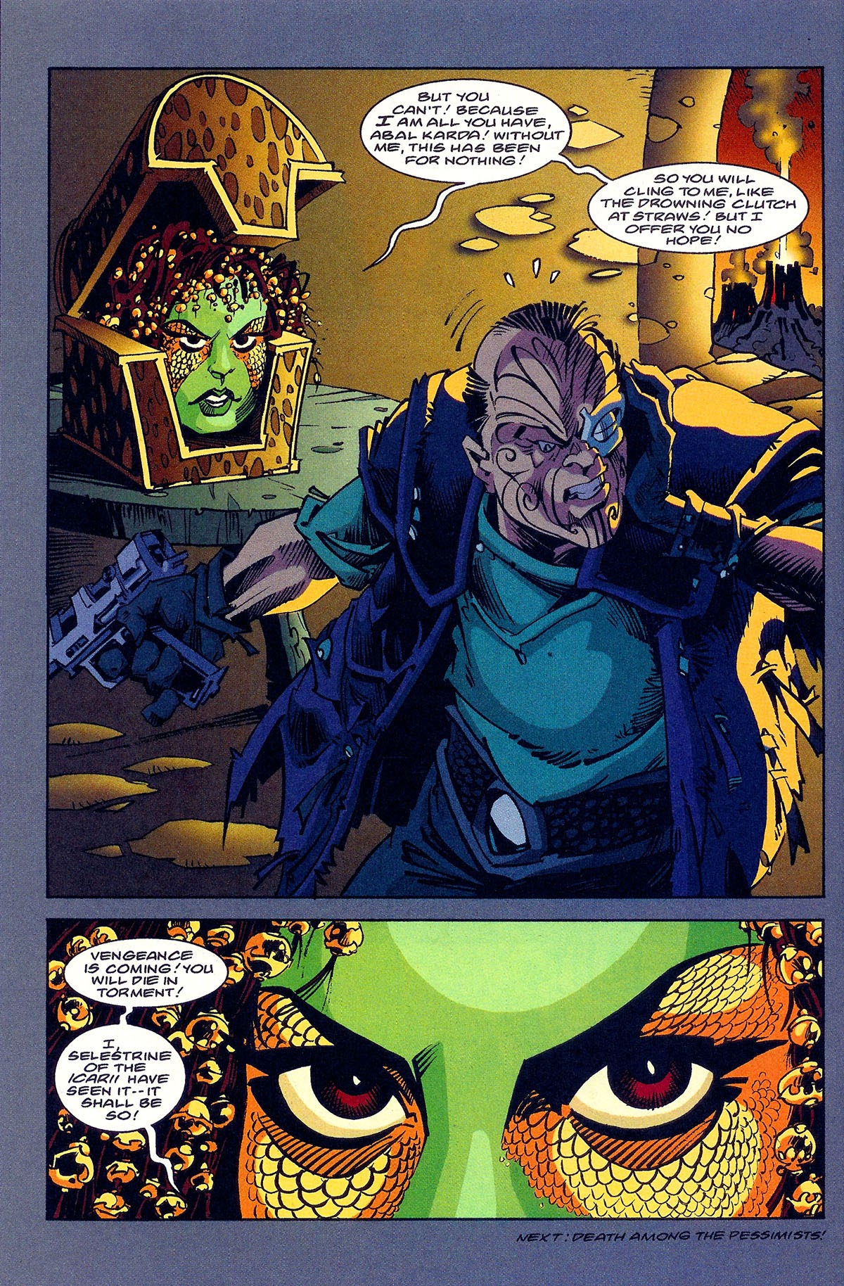 Read online Star Wars: Boba Fett - Enemy of the Empire comic -  Issue #2 - 24