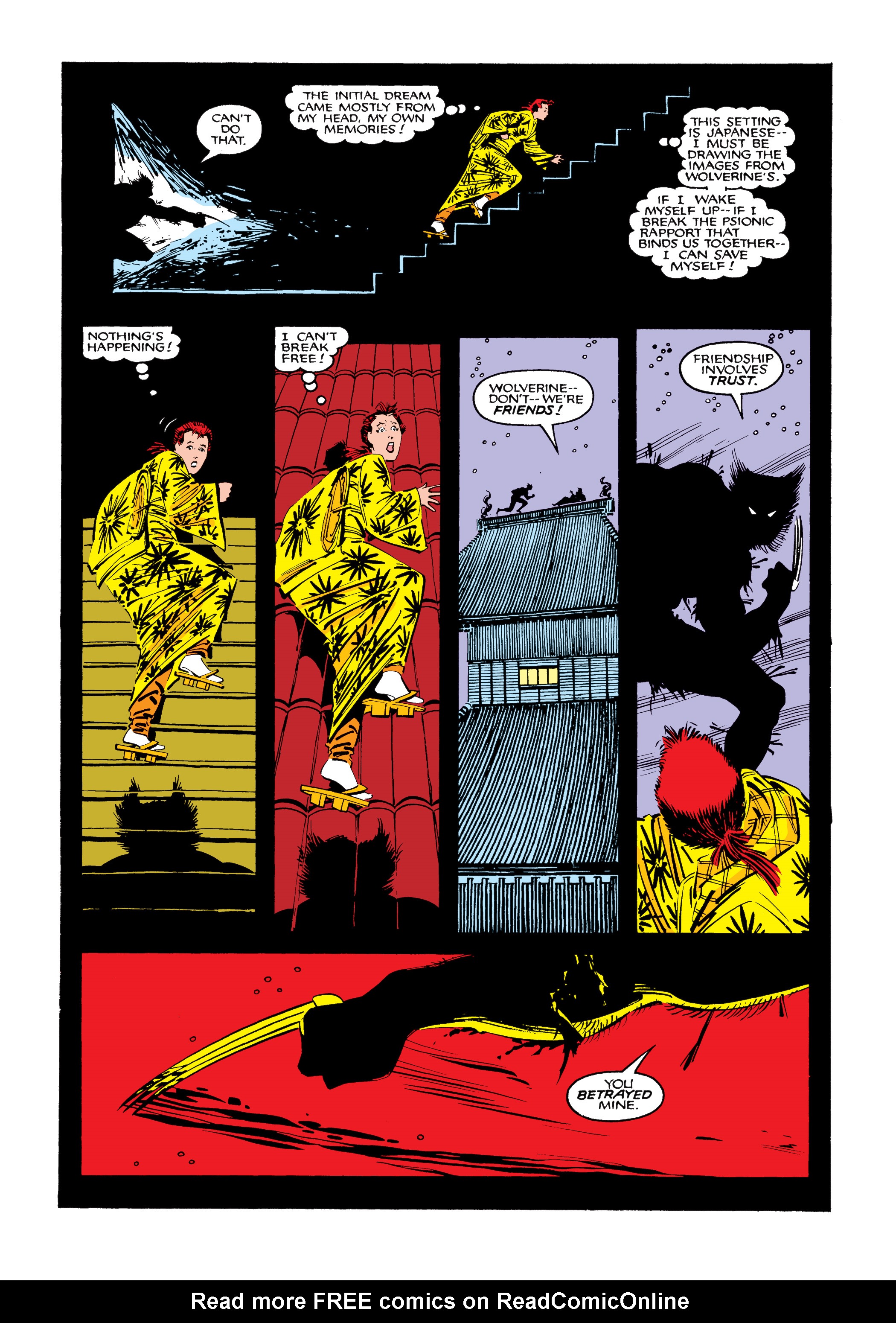 Read online Marvel Masterworks: The Uncanny X-Men comic -  Issue # TPB 13 (Part 2) - 59