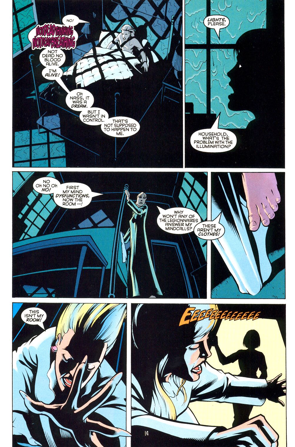 Read online Sovereign Seven Plus comic -  Issue # Full - 14