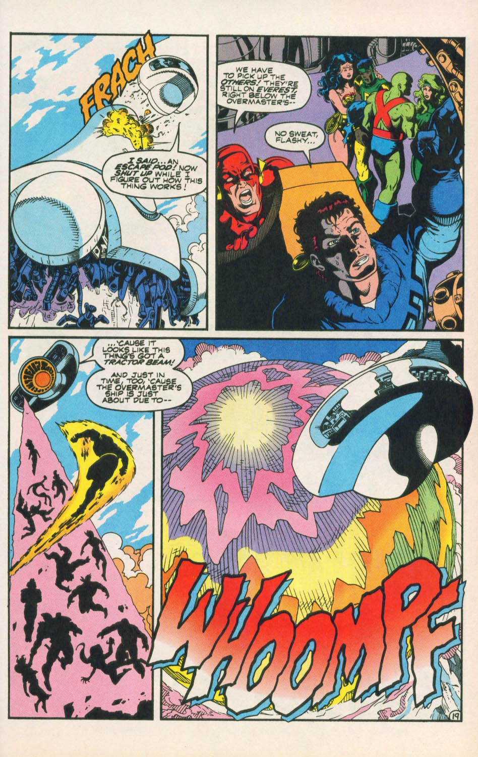 Justice League International (1993) 66 Page 19
