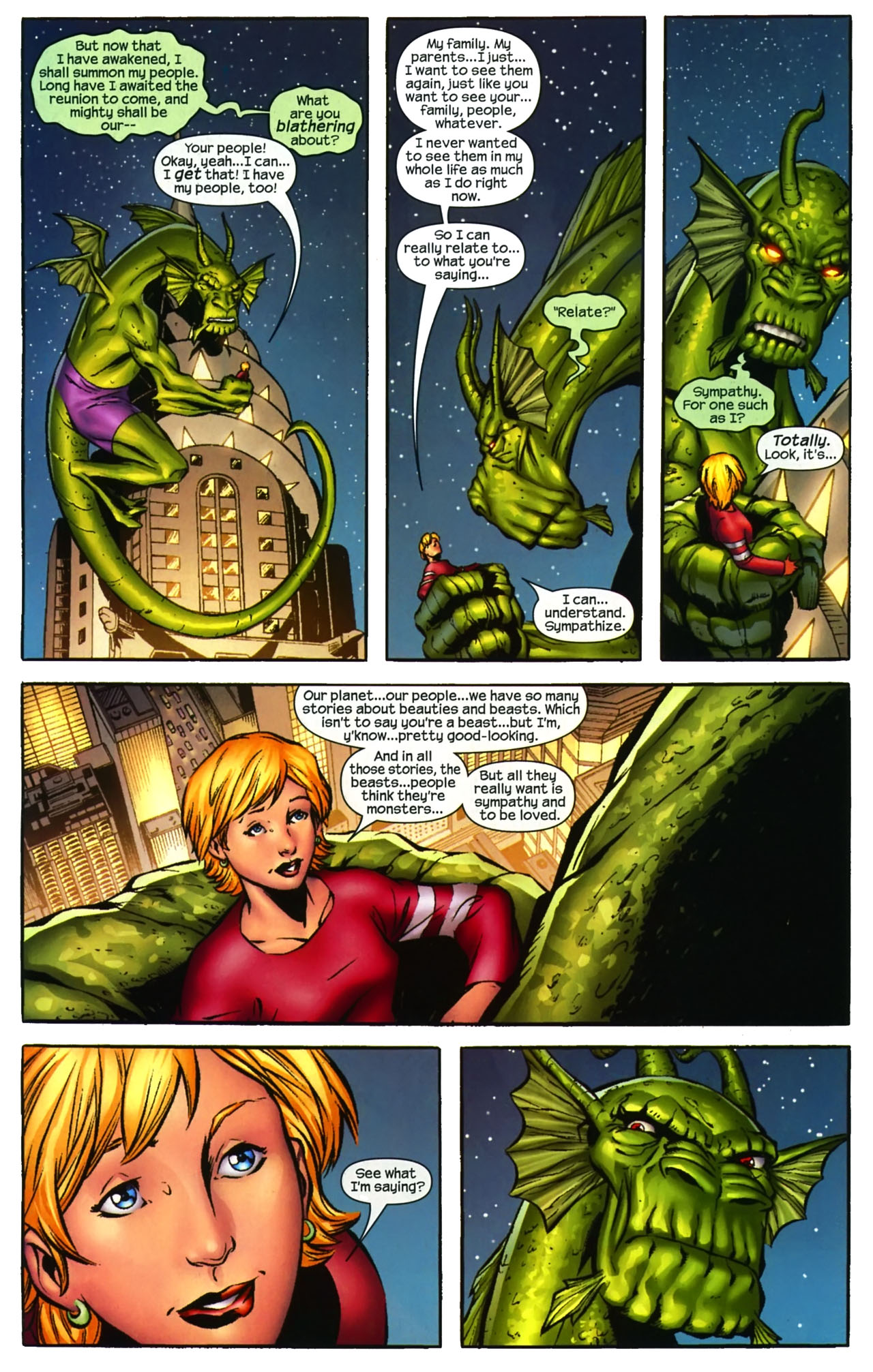 Read online Marvel Adventures Spider-Man (2005) comic -  Issue #19 - 18