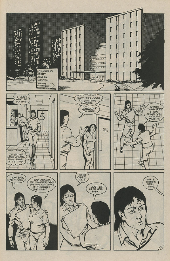 Read online Scimidar Book III comic -  Issue #1 - 21