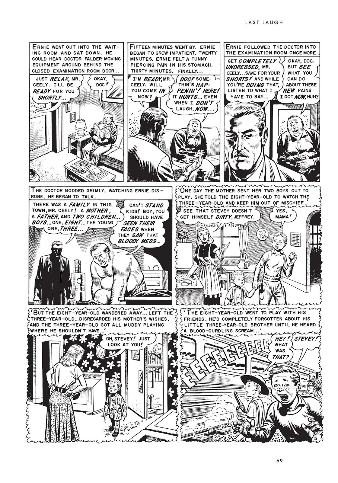 The Million Year Picnic and Other Stories issue TPB - Page 83