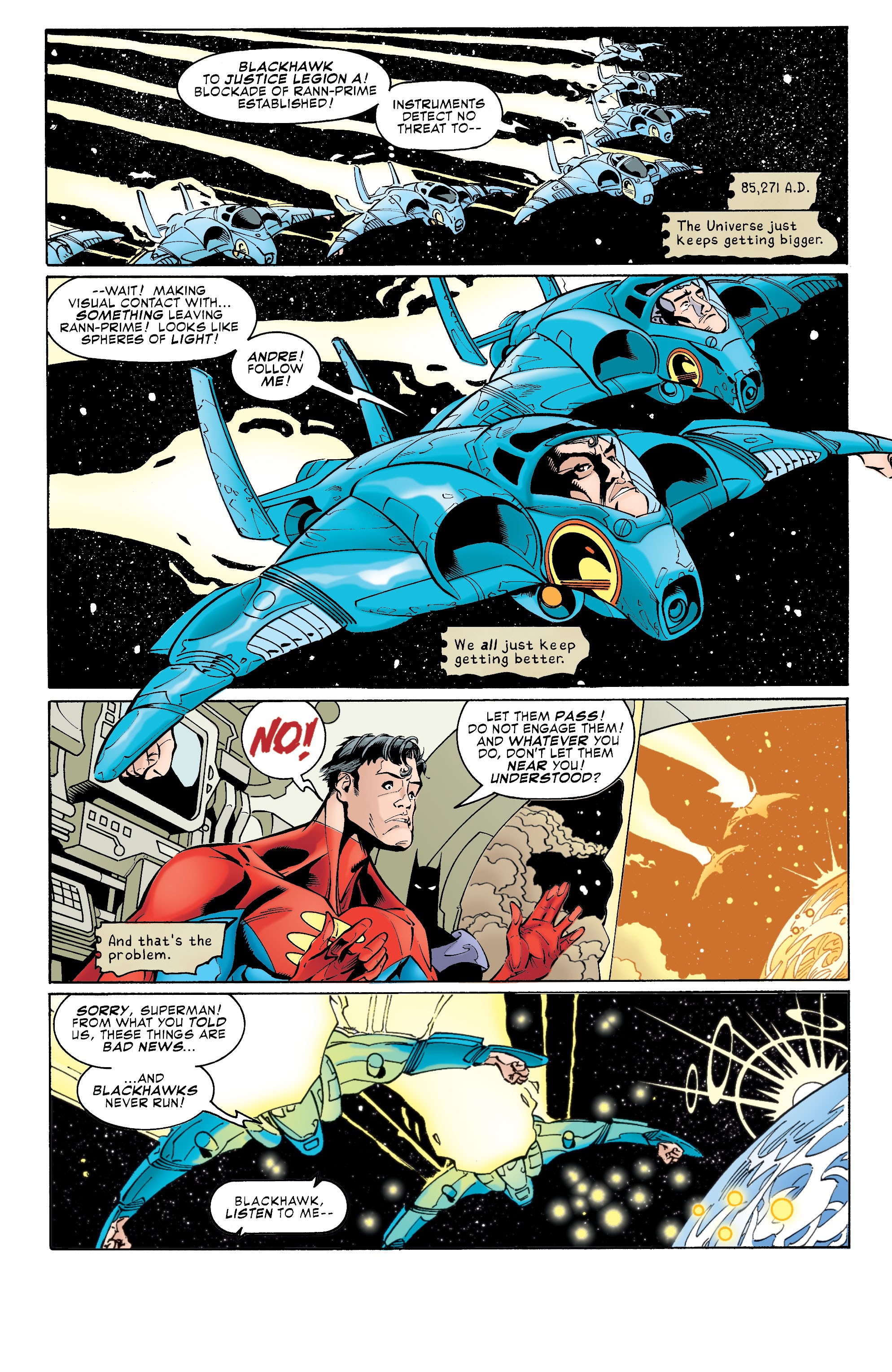 Read online Hourman comic -  Issue #13 - 2
