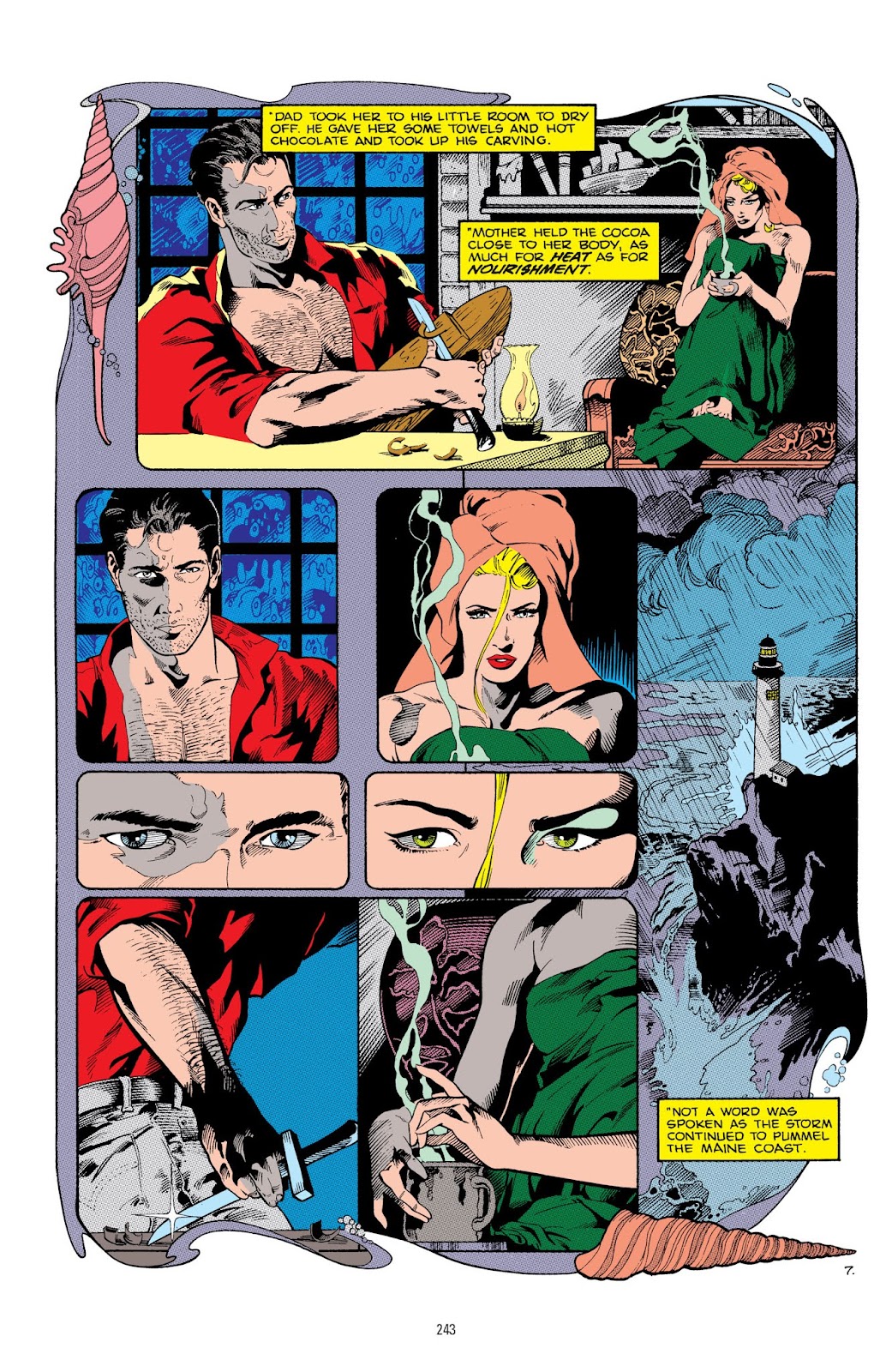 Aquaman: A Celebration of 75 Years issue TPB (Part 3) - Page 43