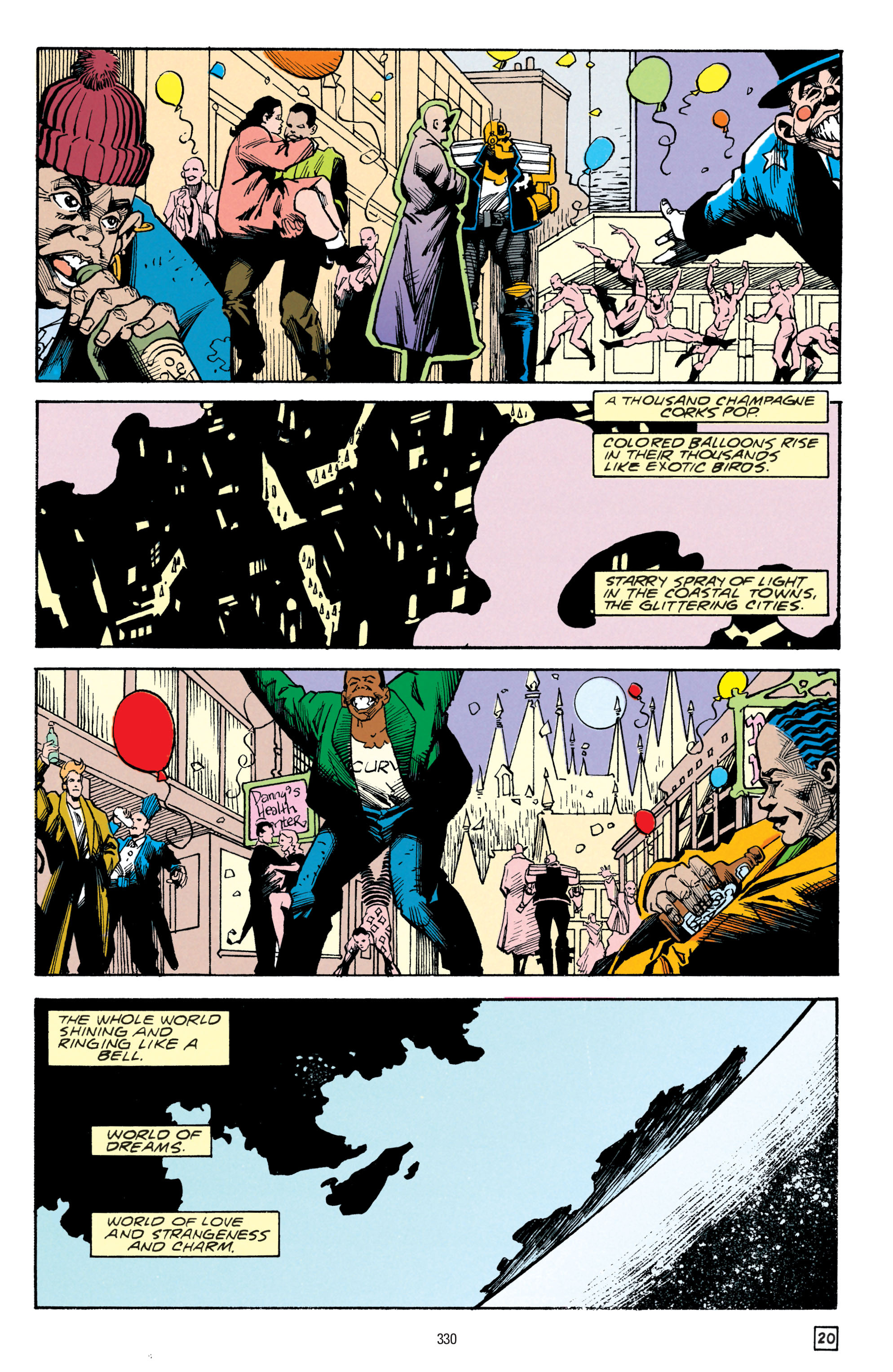 Read online Doom Patrol (1987) comic -  Issue # _TPB 3 (Part 4) - 30