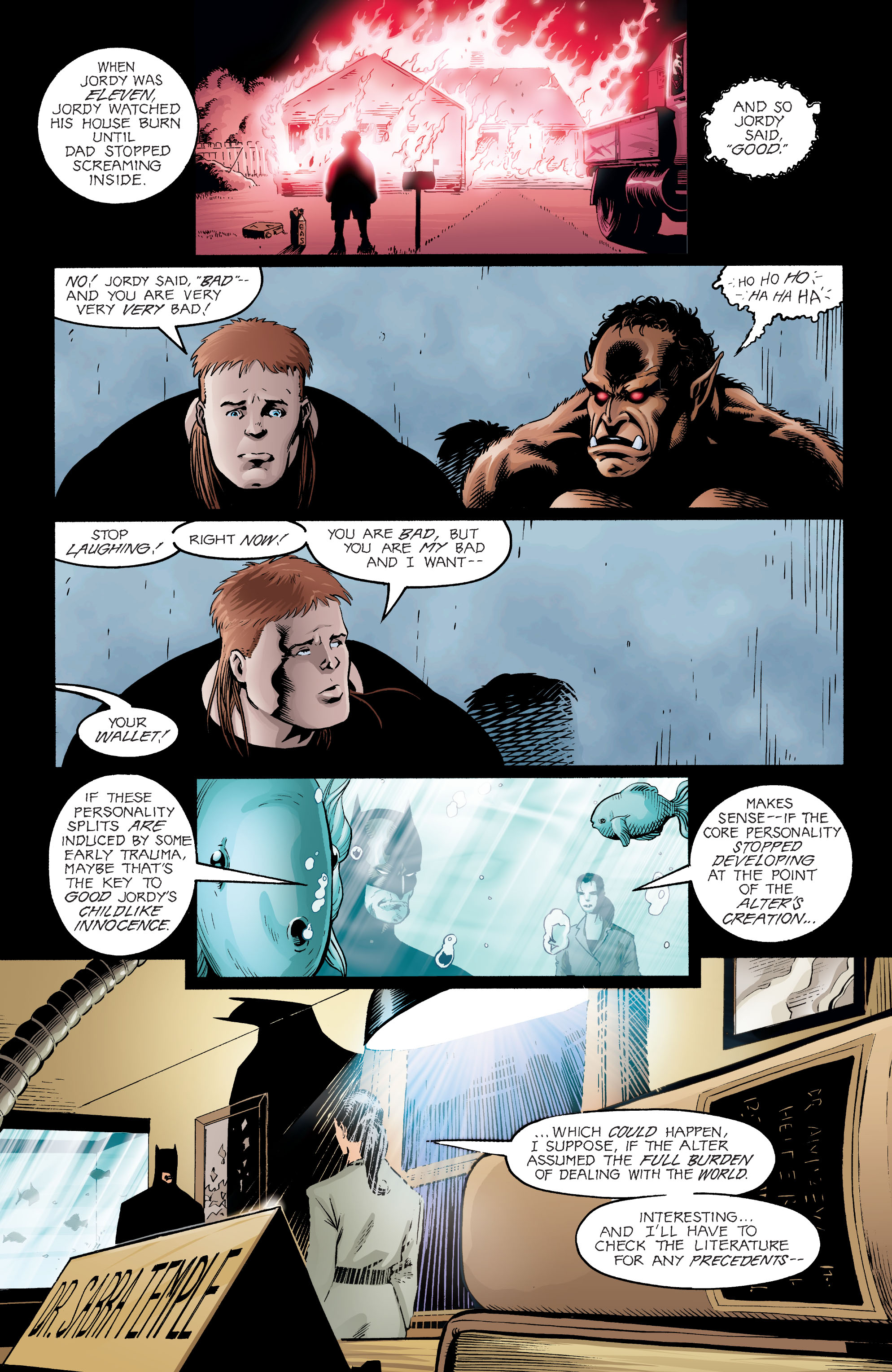 Batman: Legends of the Dark Knight 147 Page 8