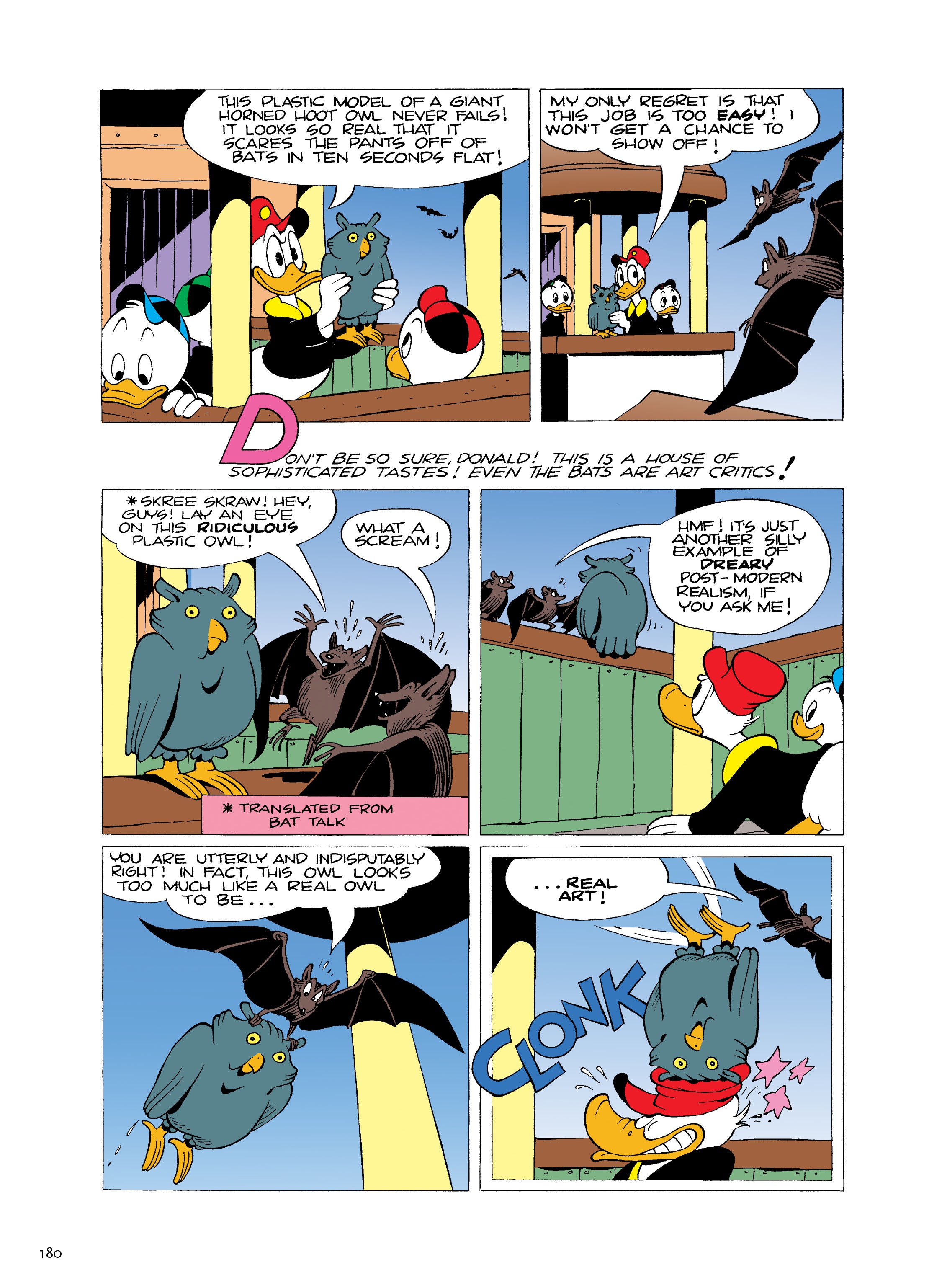 Read online Disney Masters comic -  Issue # TPB 18 (Part 2) - 86