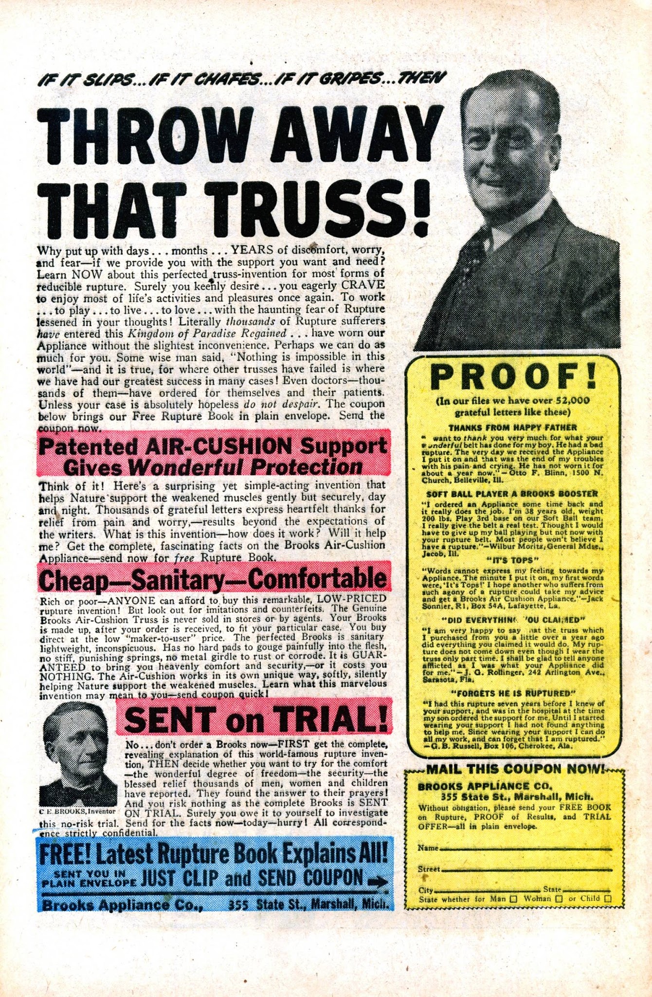 Read online Mystery Tales comic -  Issue #10 - 9