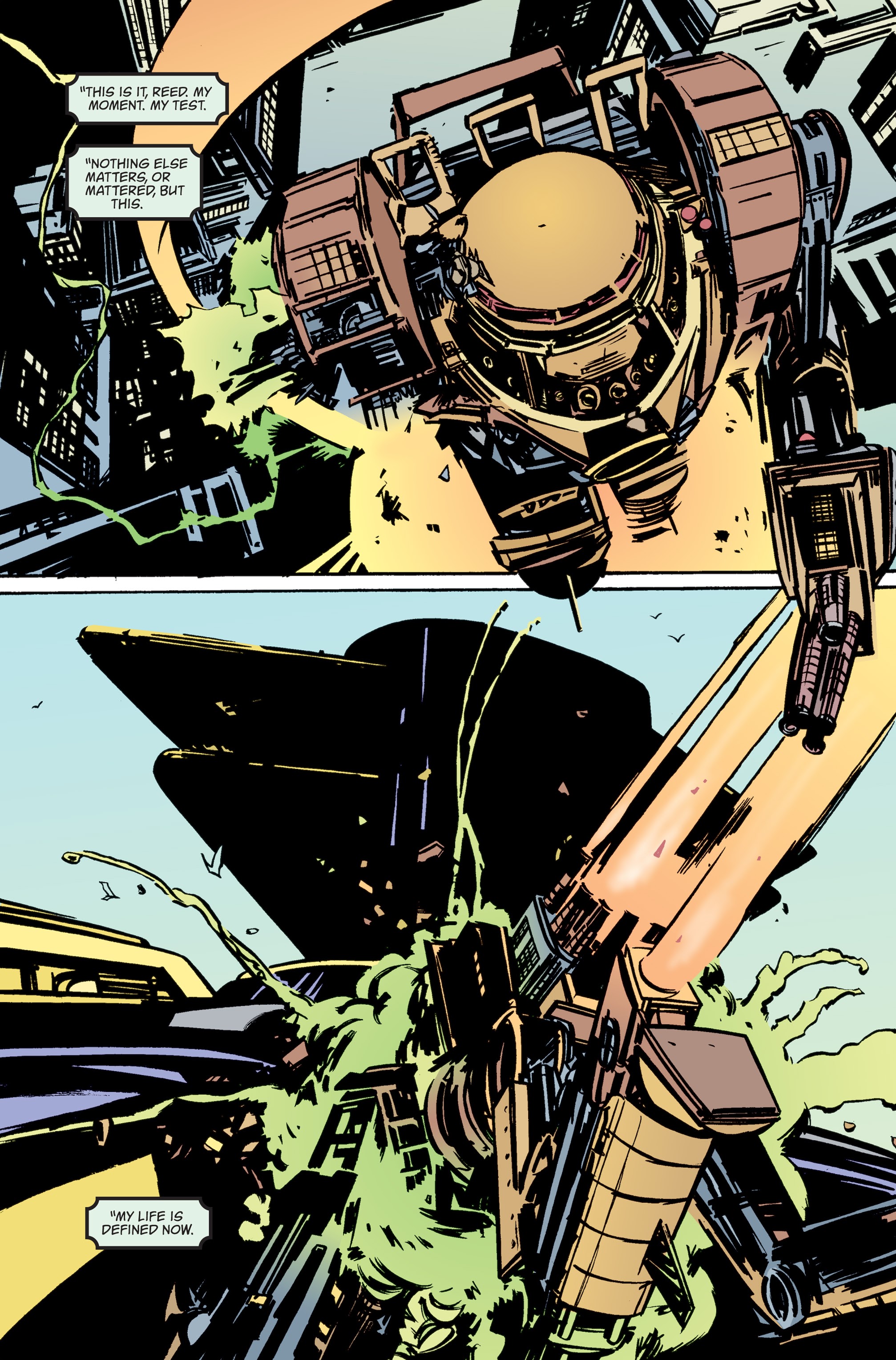 Read online Earth X comic -  Issue # _TPB (Part 4) - 44