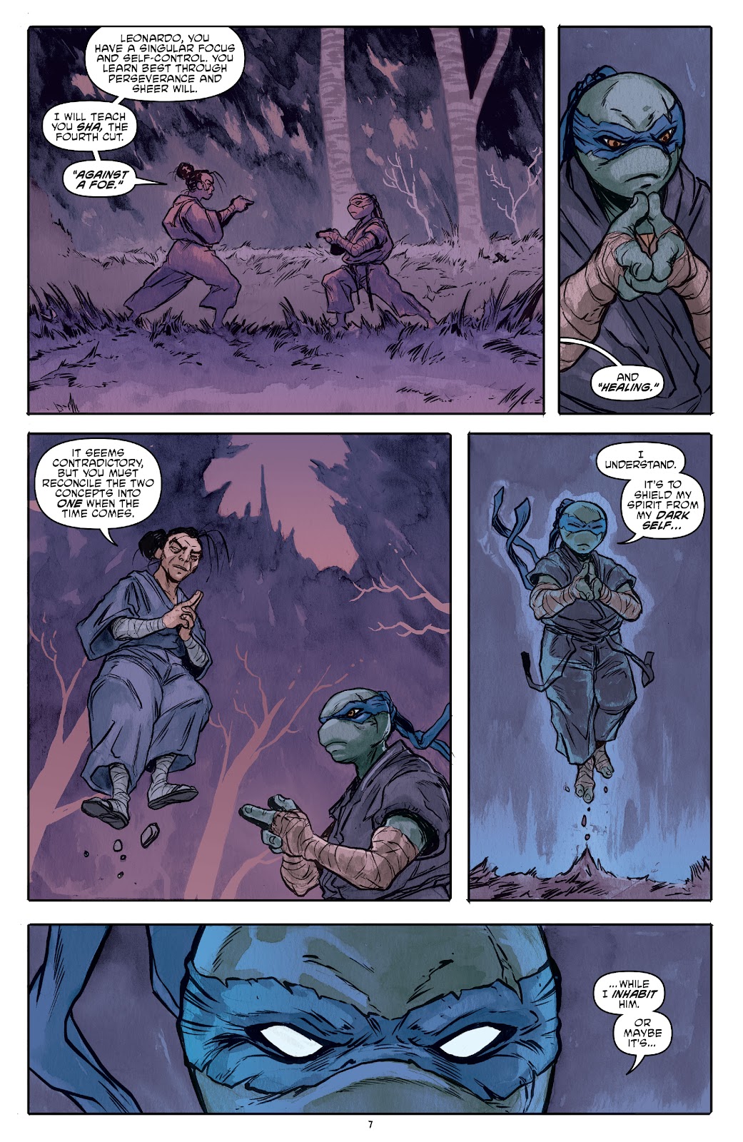 Teenage Mutant Ninja Turtles (2011) issue 132 - Page 9