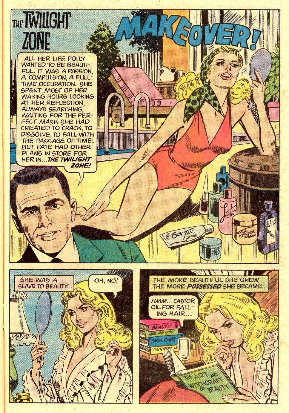 Read online The Twilight Zone (1962) comic -  Issue #84 - 41