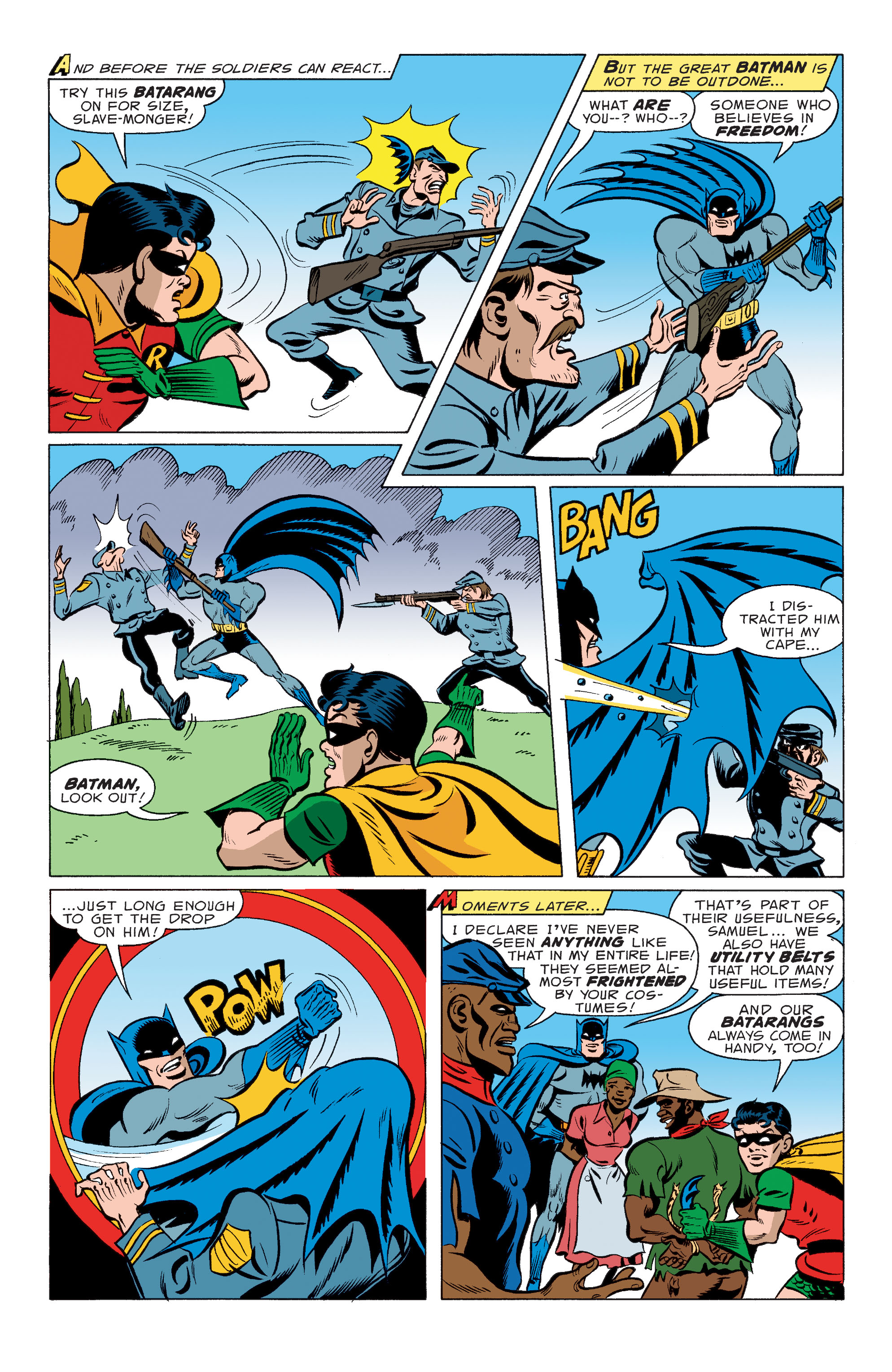 Read online Batman (1940) comic -  Issue #600 - 38