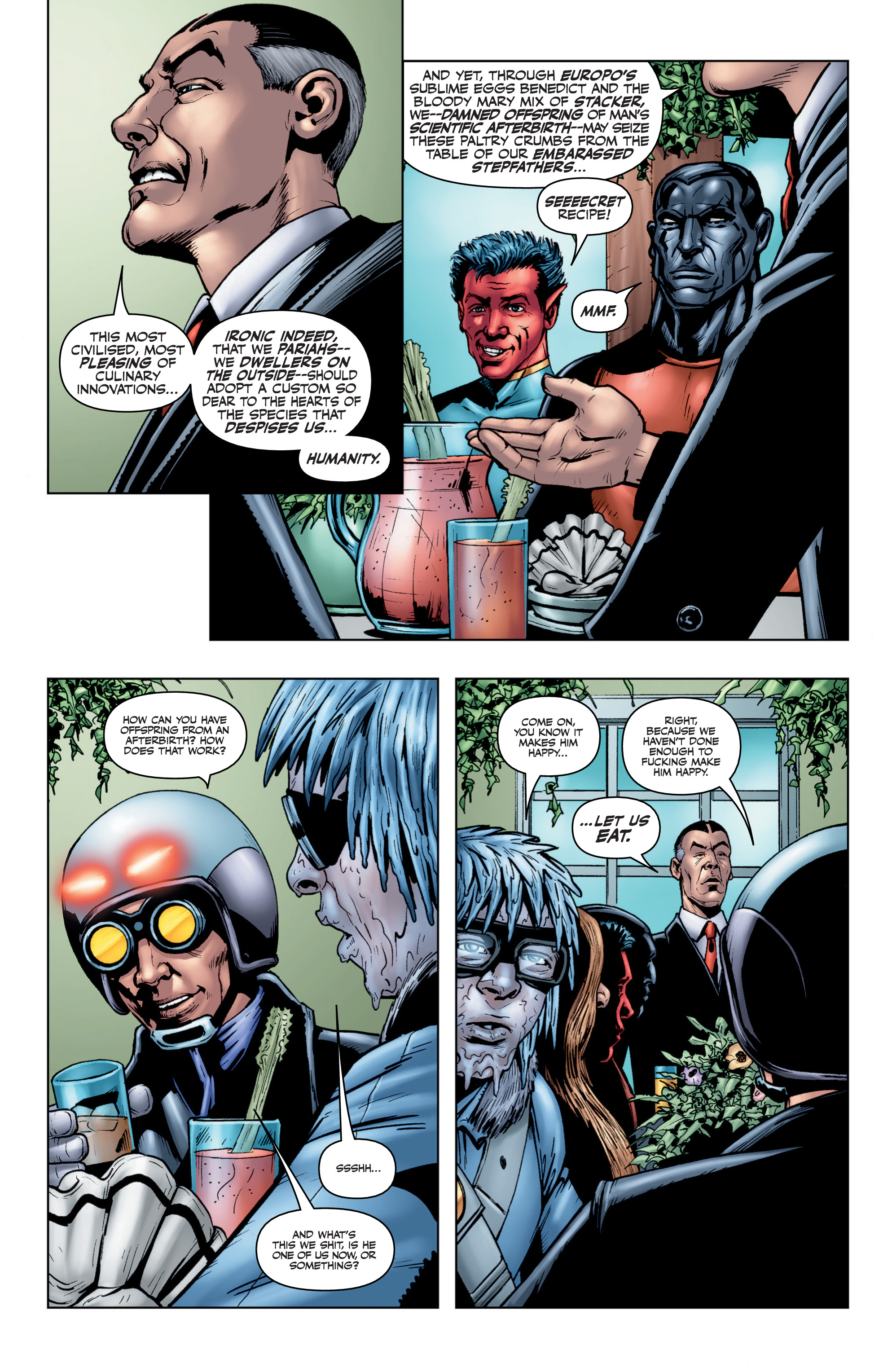 Read online The Boys Omnibus comic -  Issue # TPB 2 (Part 3) - 65