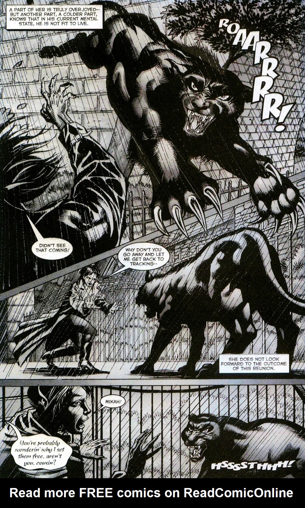 Read online Shi: The Series comic -  Issue #11 - 10