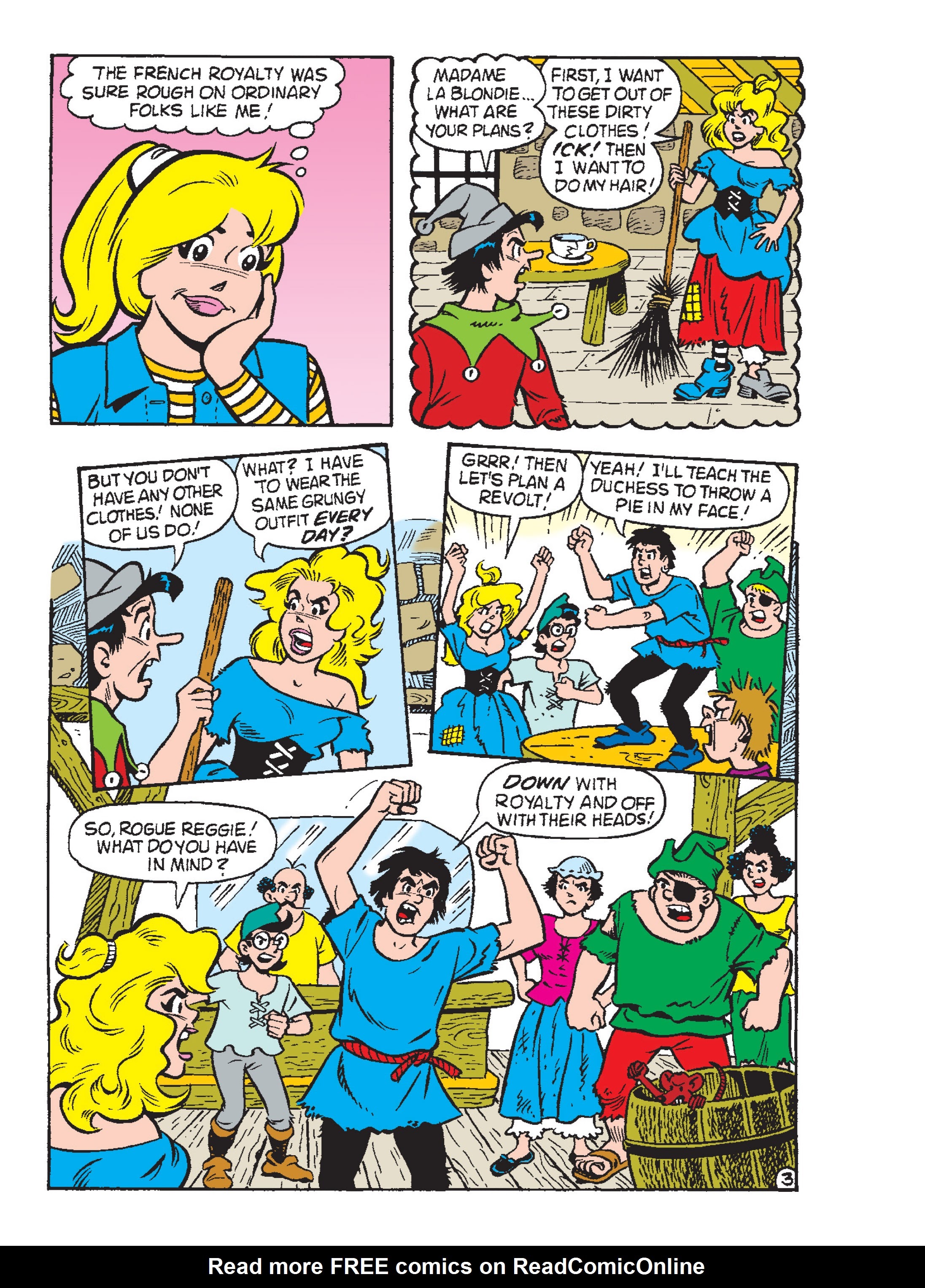 Read online Archie Milestones Jumbo Comics Digest comic -  Issue # TPB 3 (Part 2) - 50