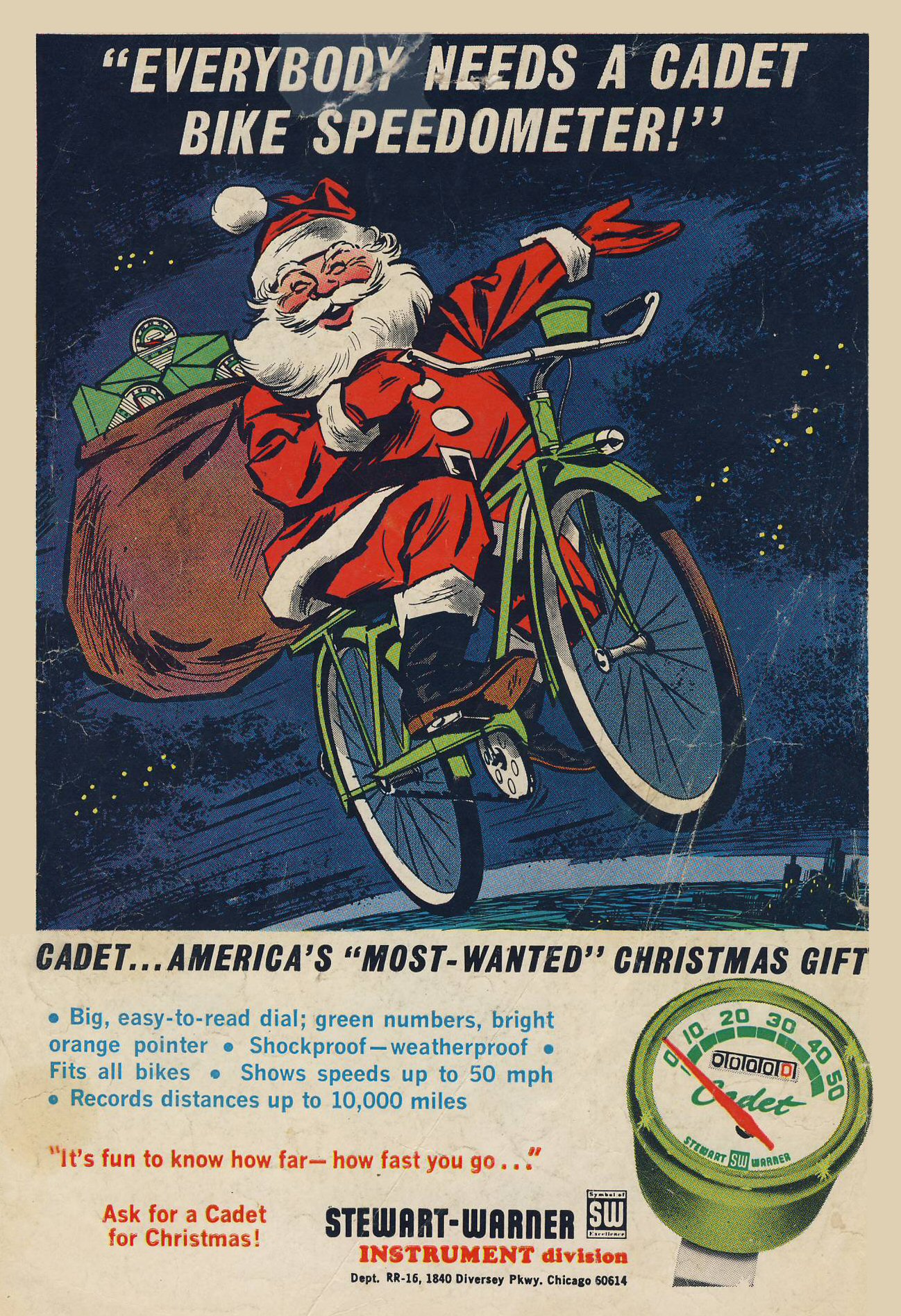 Read online Pep Comics comic -  Issue #191 - 36