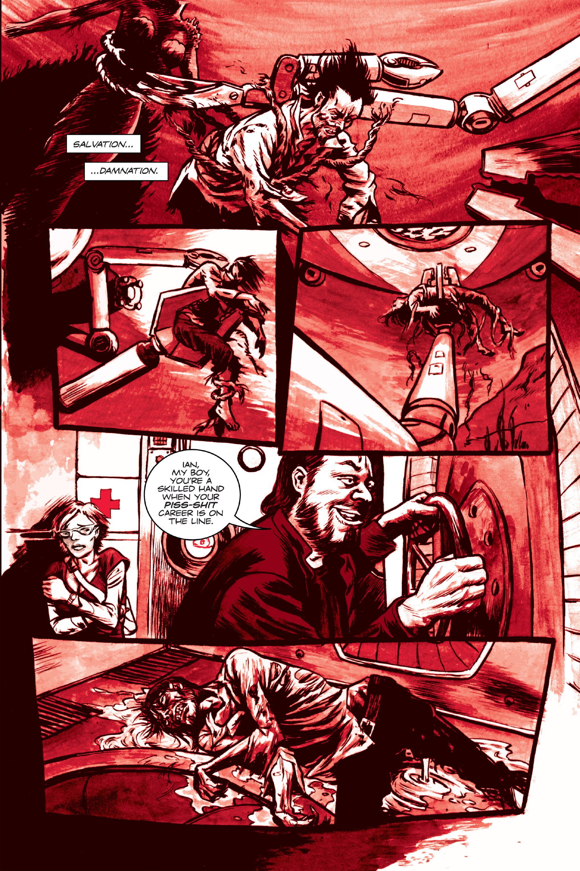Read online Crawl Space comic -  Issue # TPB 2 - 148