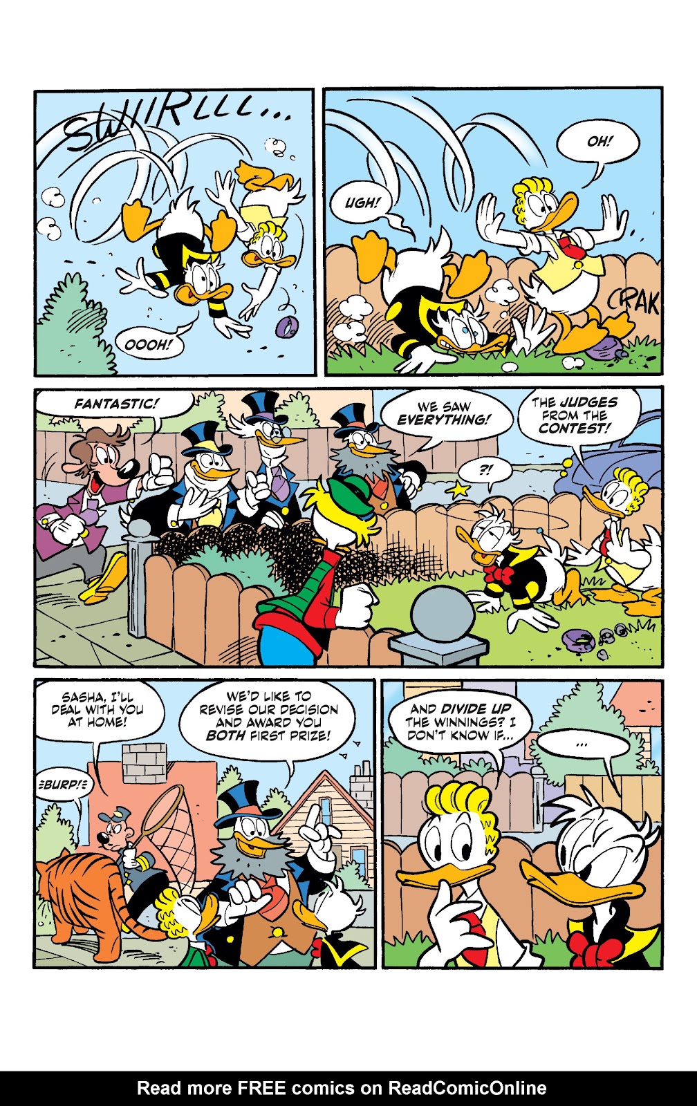 Disney Comics and Stories issue 6 - Page 29