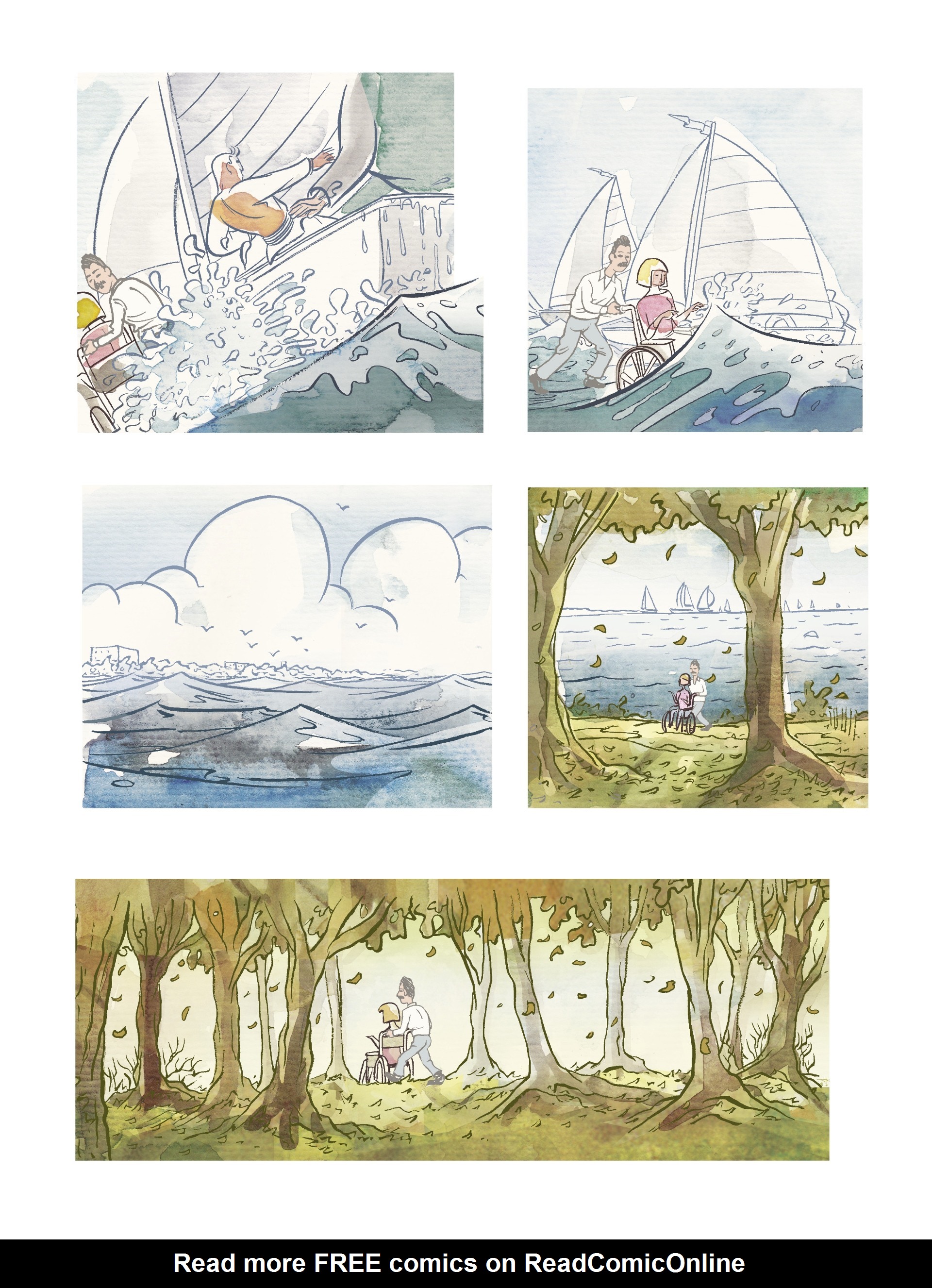 Read online In the Moment comic -  Issue #2 - 18