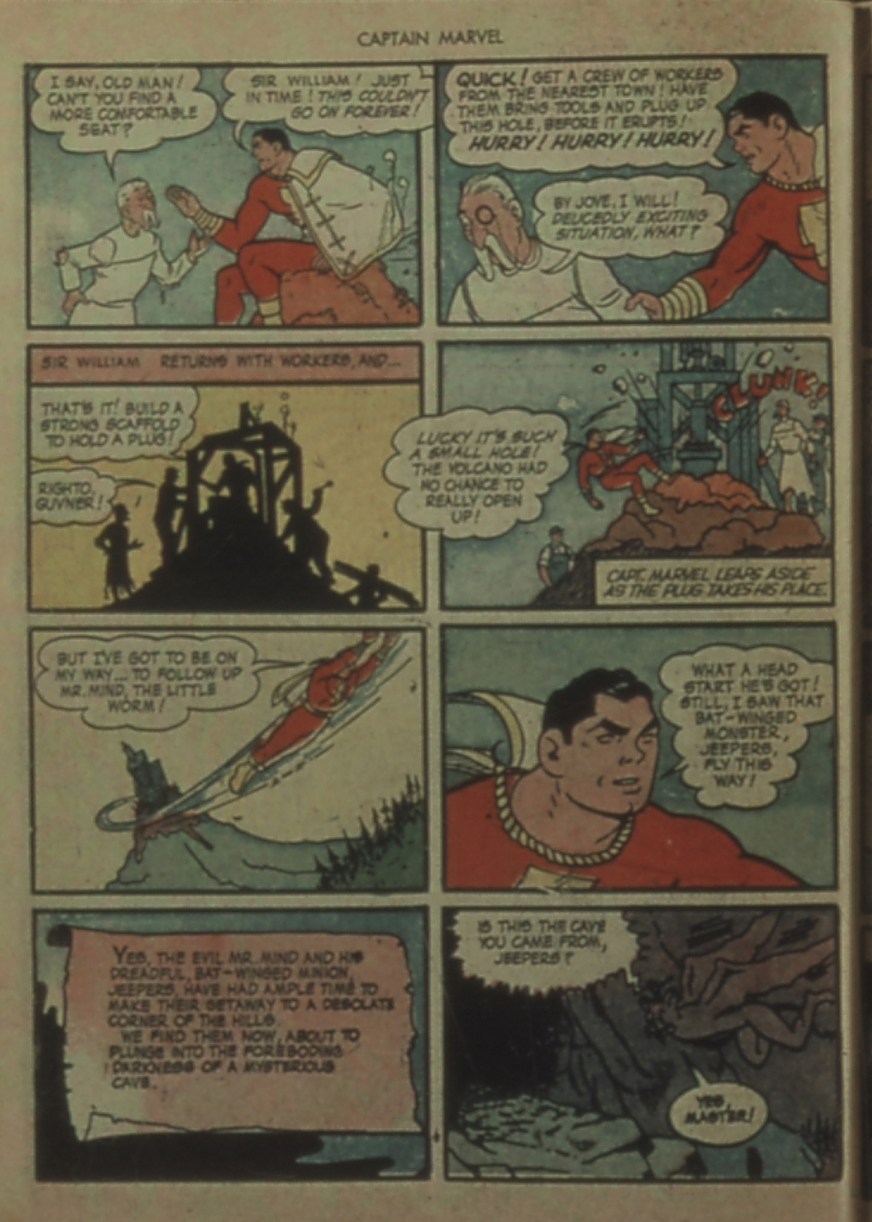 Read online The Monster Society of Evil comic -  Issue # TPB (Part 2) - 54
