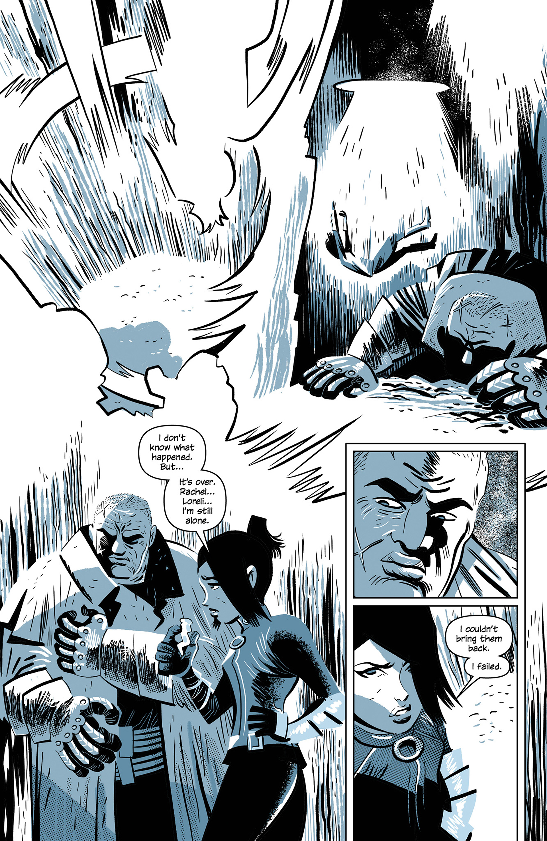 Read online Elixir comic -  Issue # TPB - 119