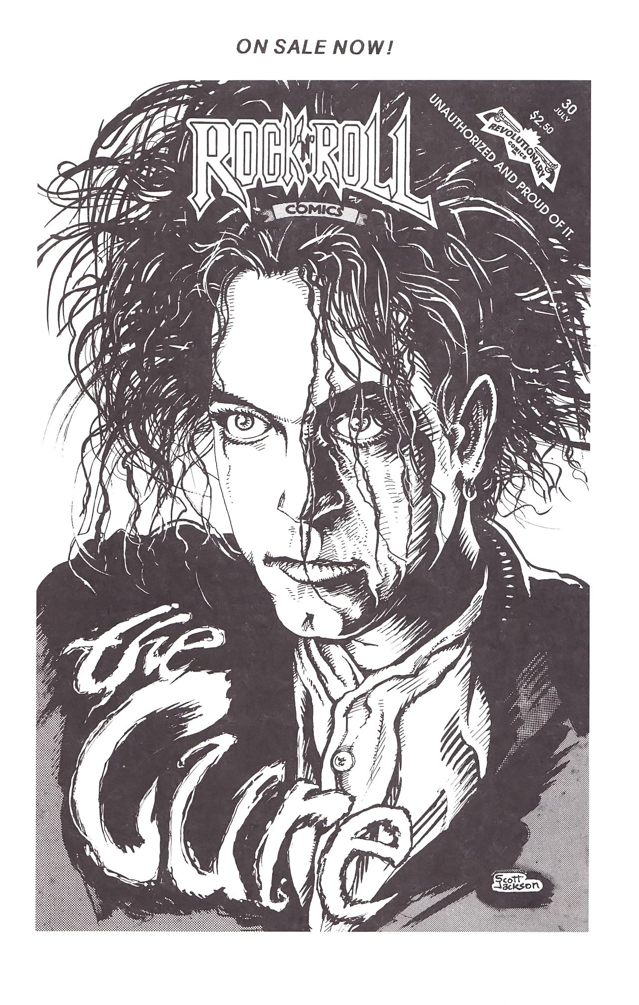 Read online Rock N' Roll Comics comic -  Issue #29 - 33