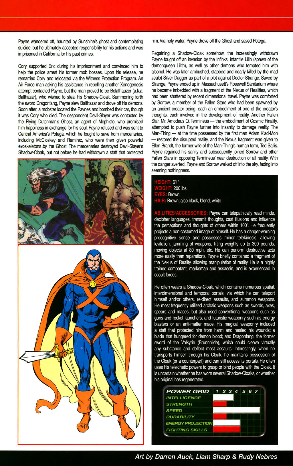 Read online All-New Official Handbook of the Marvel Universe A to Z comic -  Issue #3 - 48