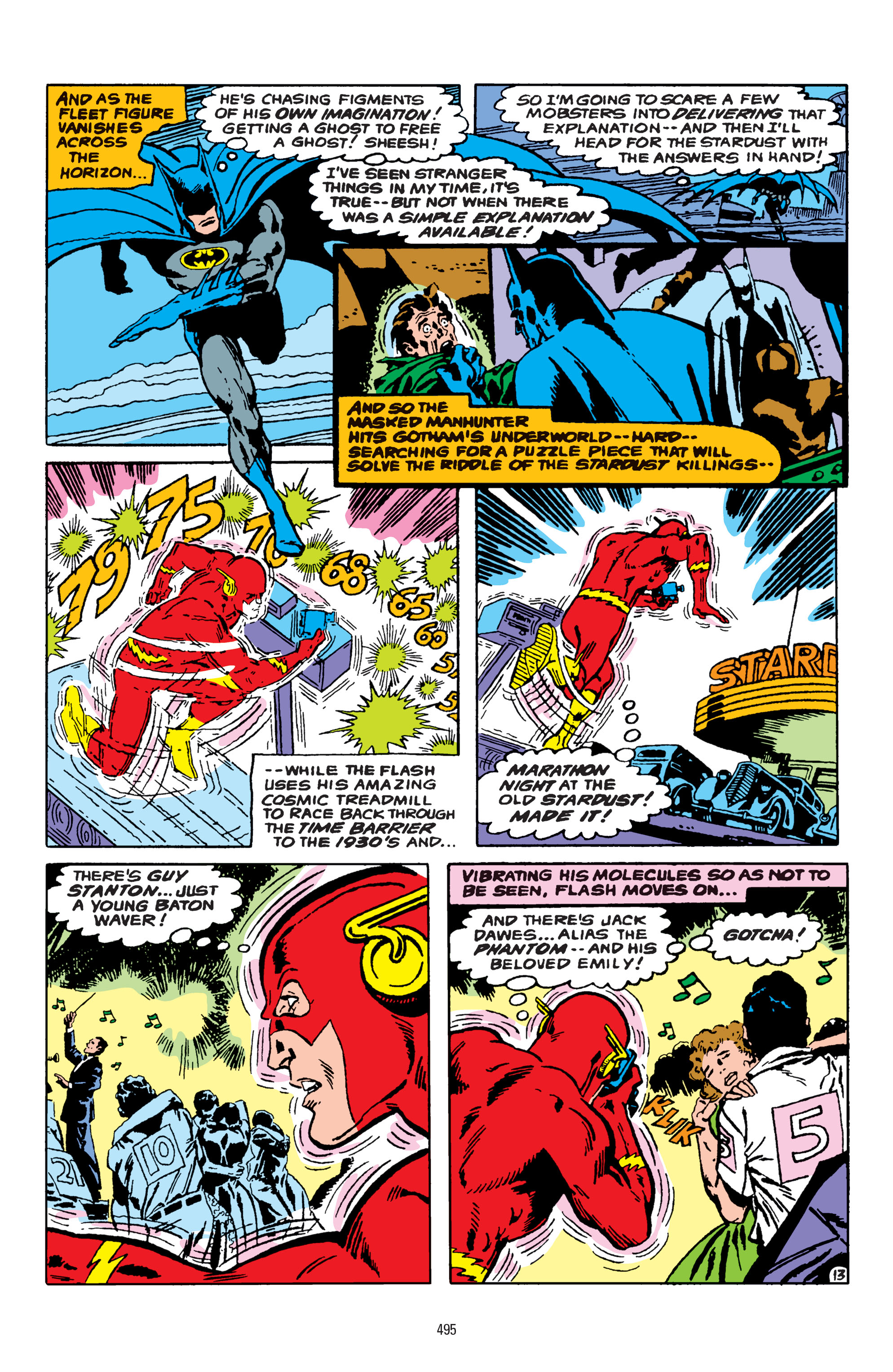 Read online Legends of the Dark Knight: Jim Aparo comic -  Issue # TPB 2 (Part 5) - 95