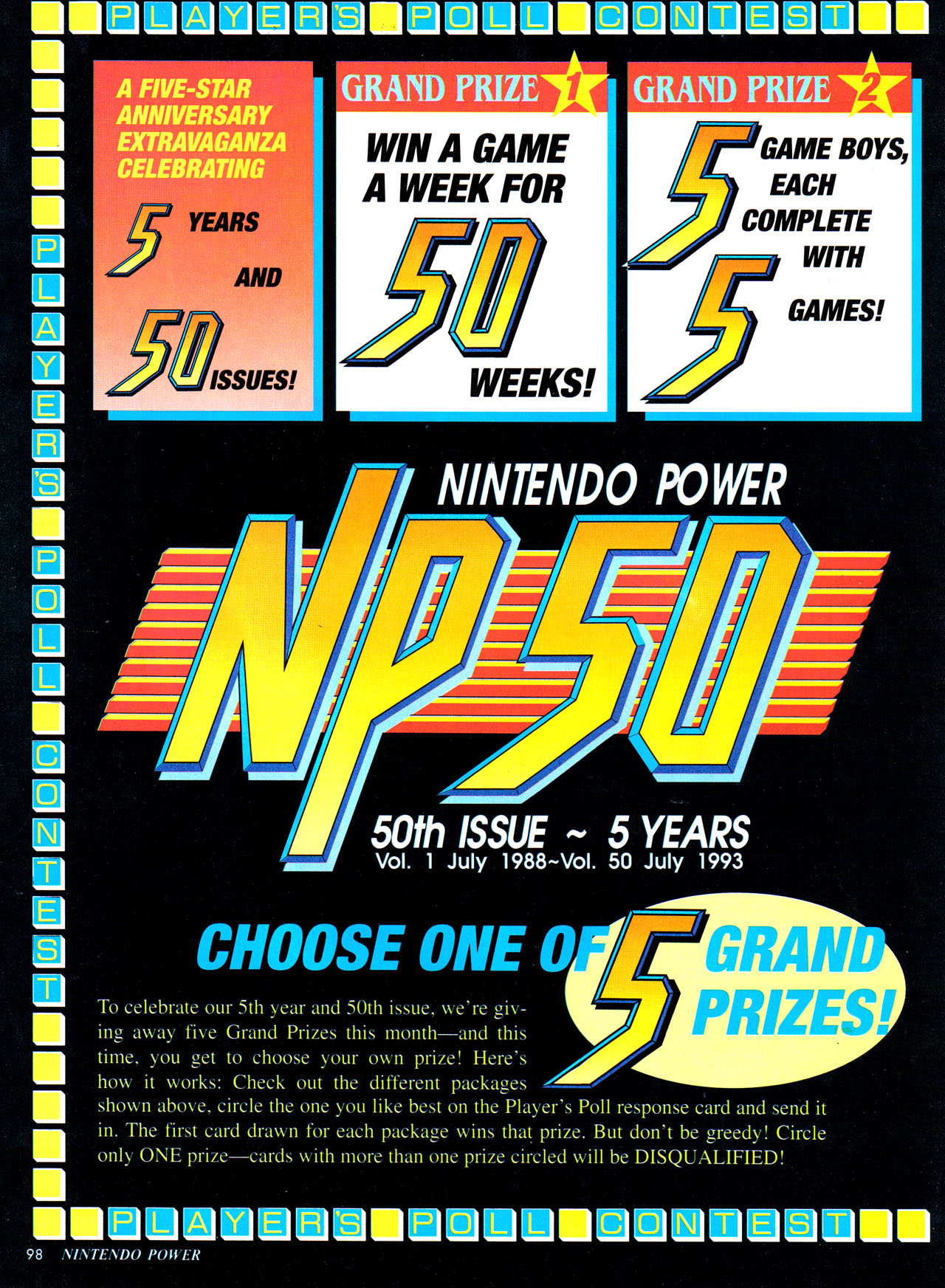 Read online Nintendo Power comic -  Issue #50 - 102