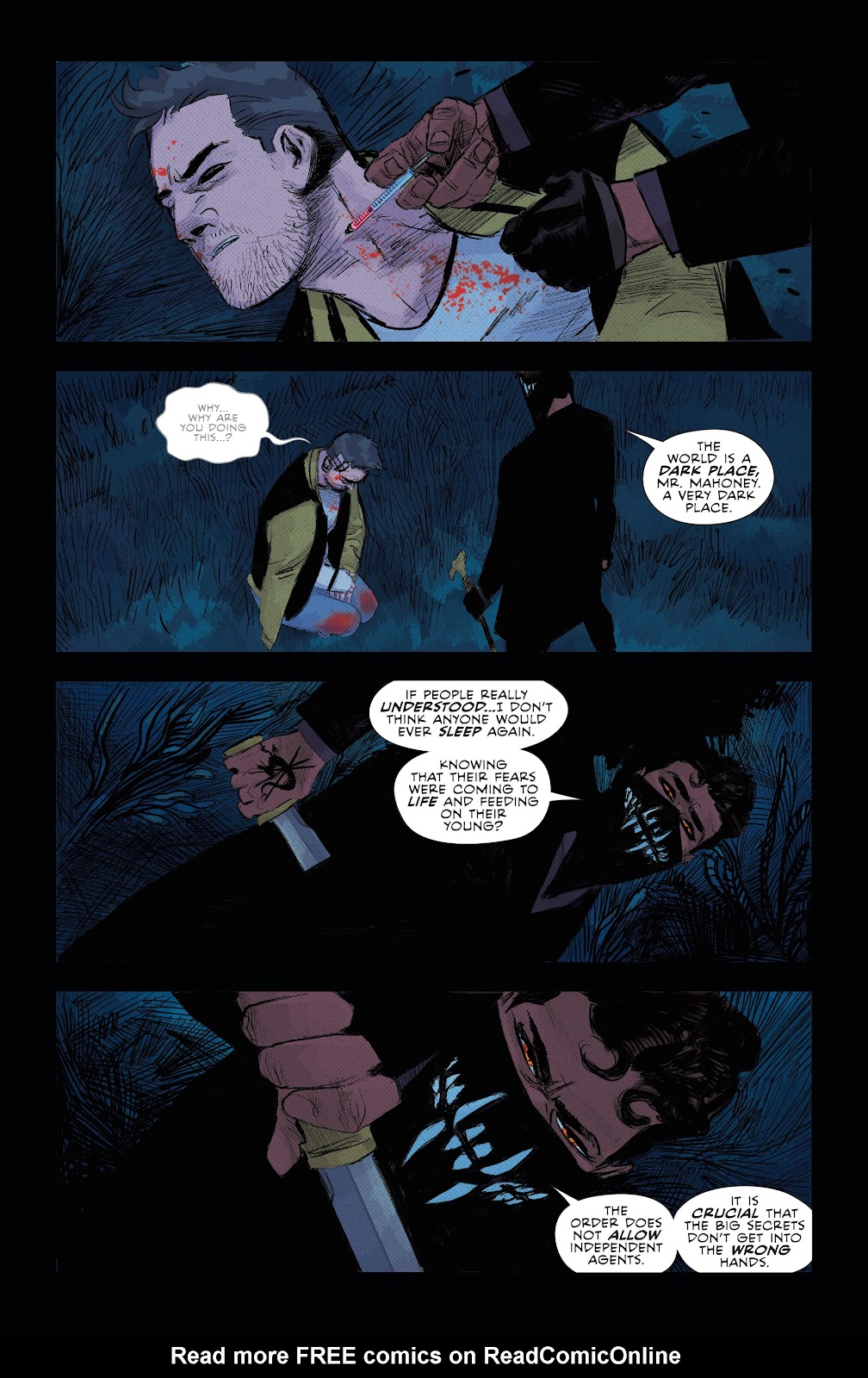 Something is Killing the Children issue 10 - Page 10