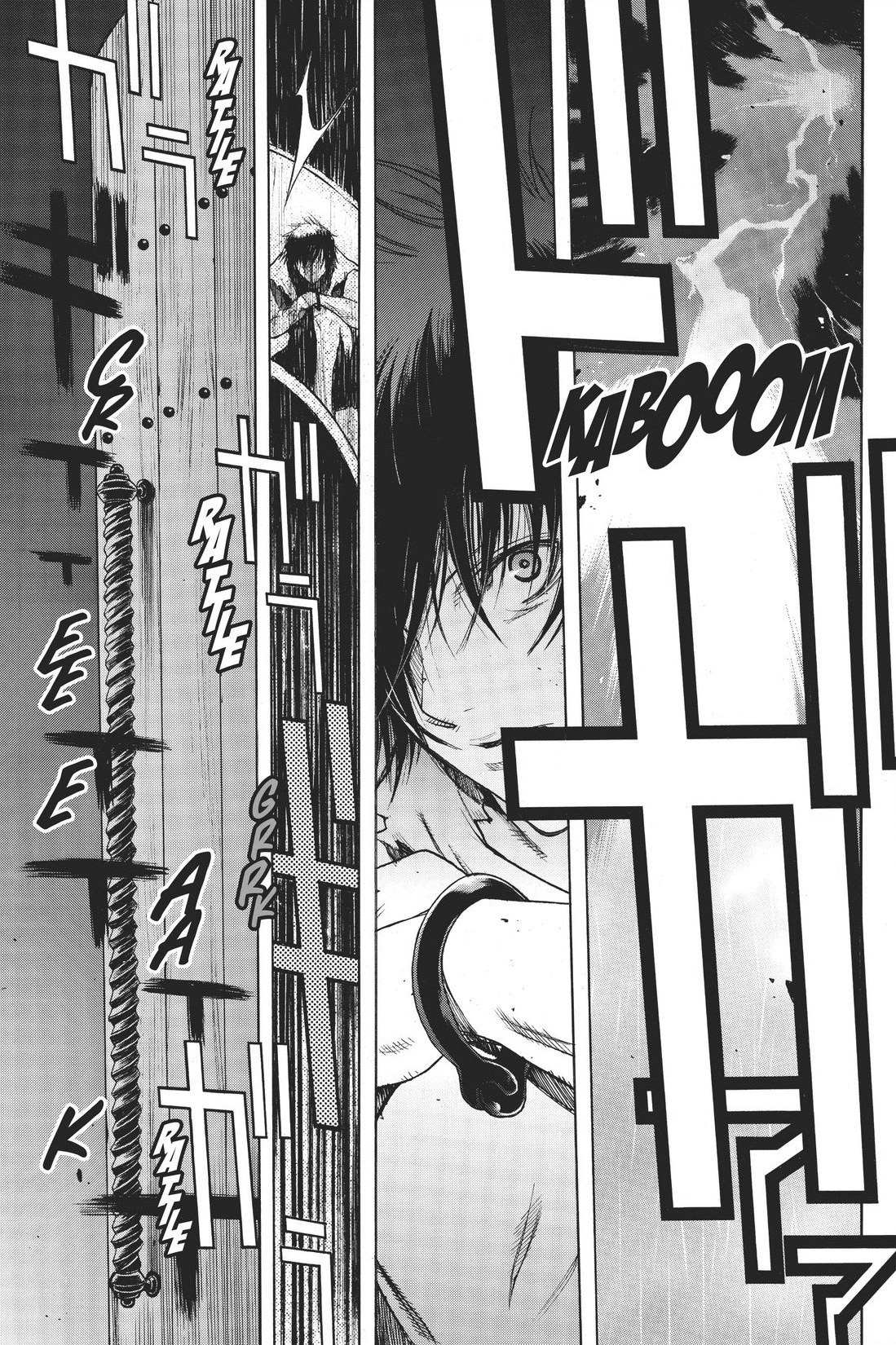 Read online Attack on Titan: Before the Fall comic -  Issue #2 - 9