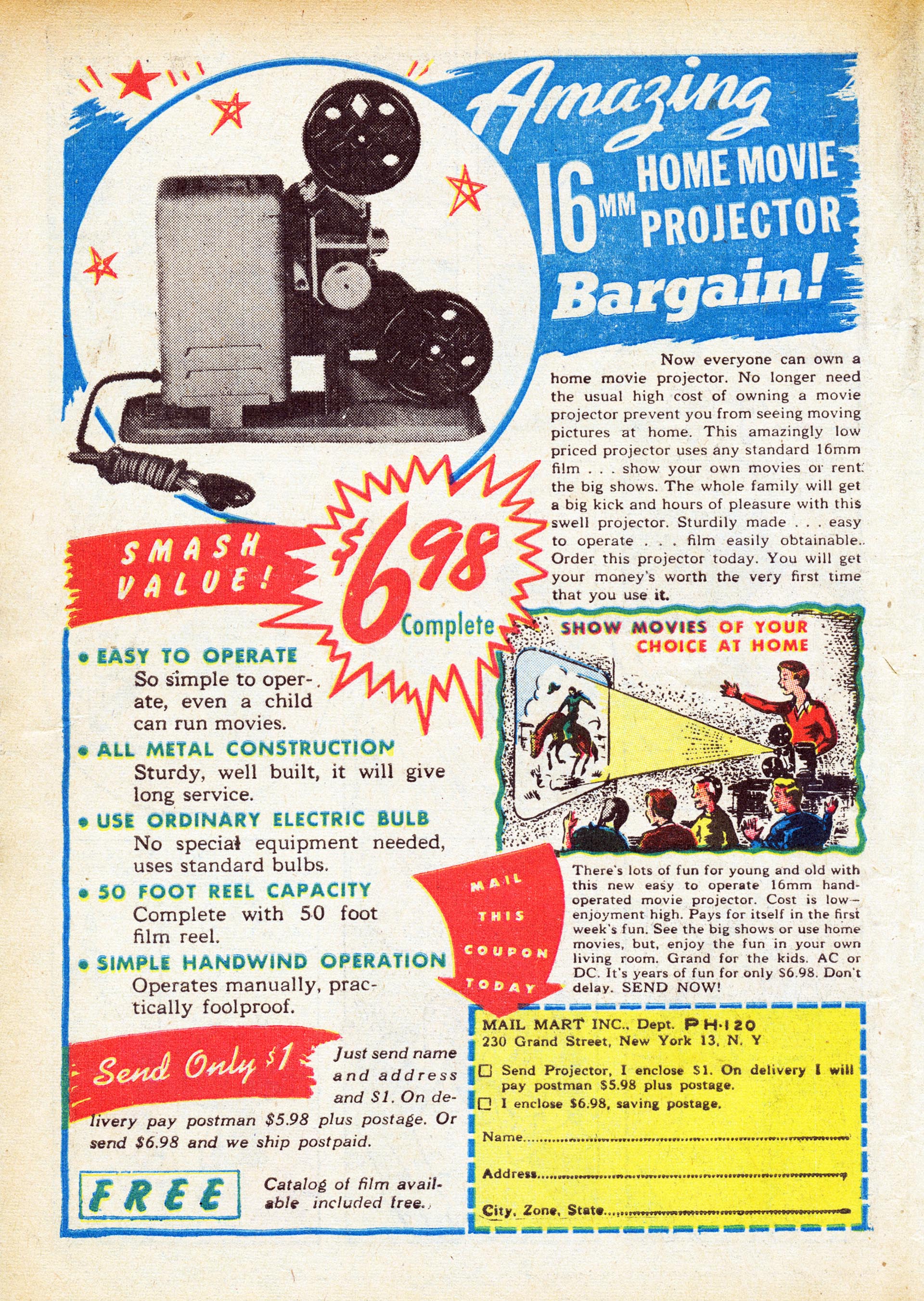 Read online Willie Comics (1946) comic -  Issue #16 - 50