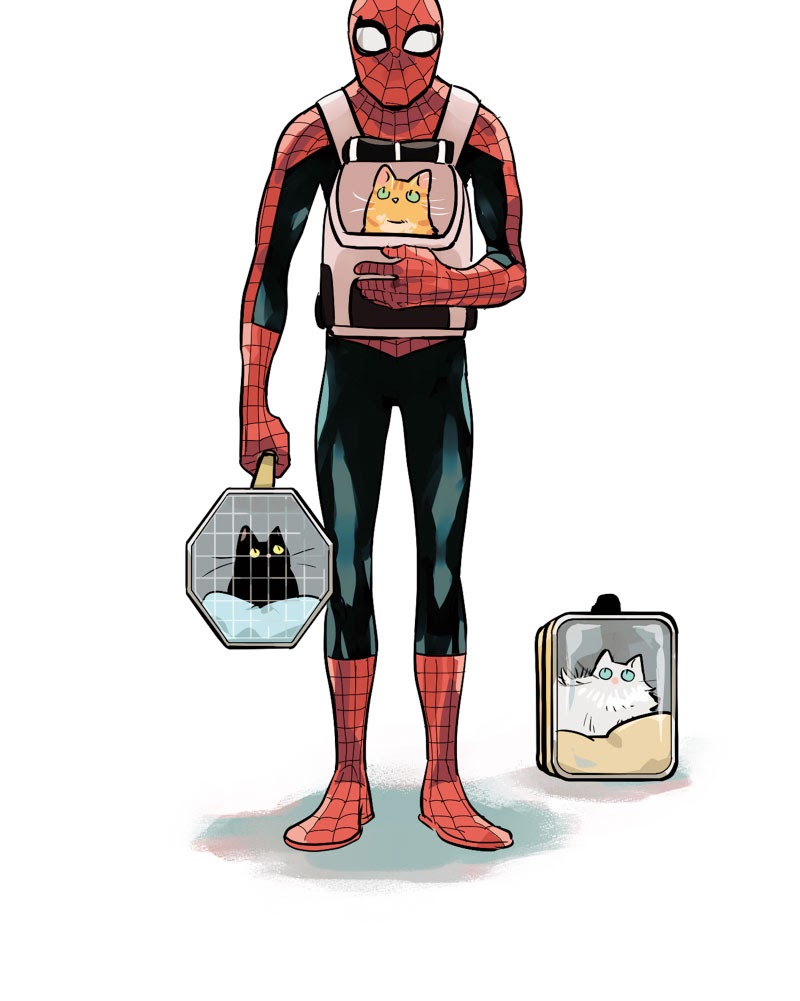 Read online Marvel Meow: Infinity Comic comic -  Issue #2 - 11