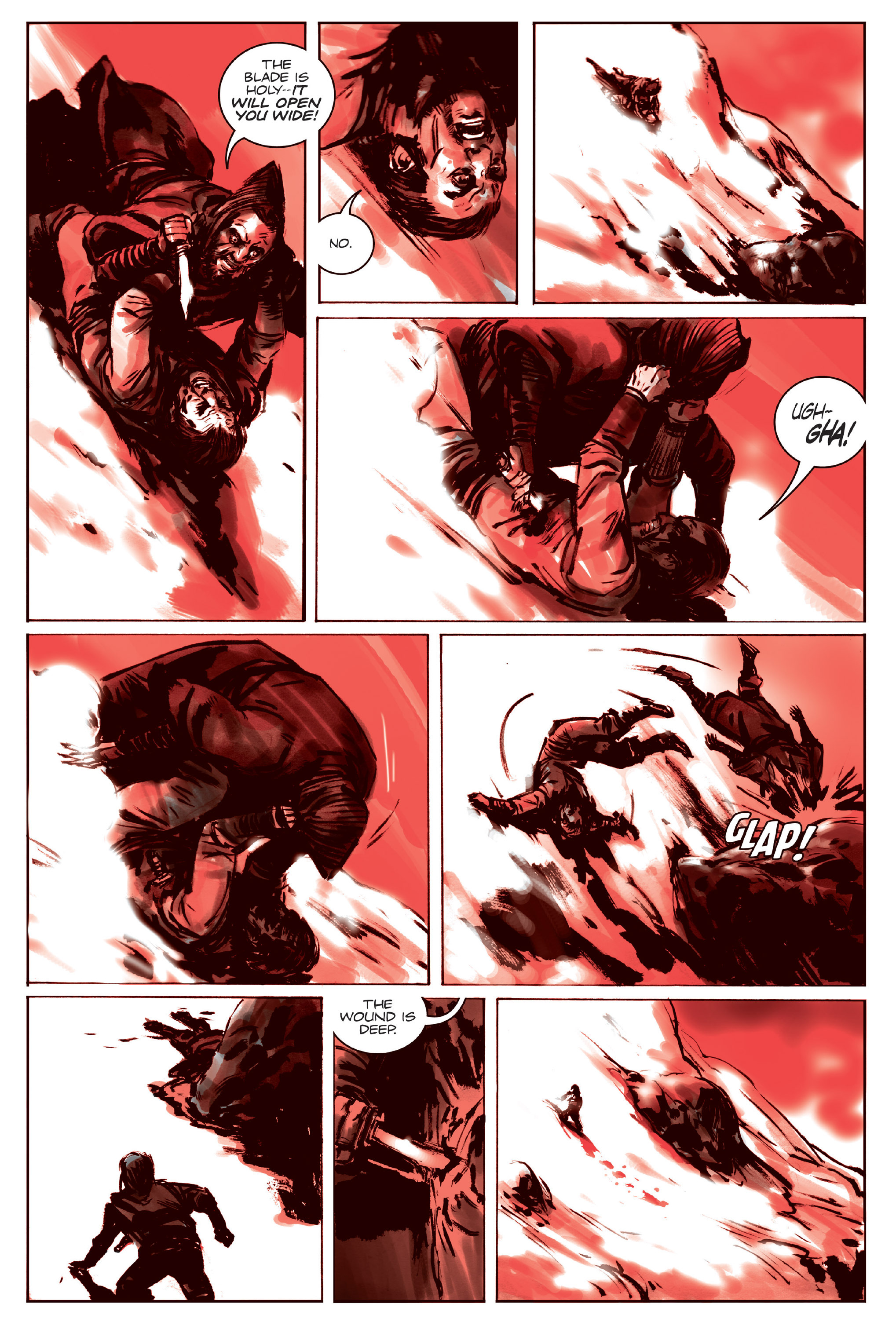 Read online Crawl Space comic -  Issue # TPB 2 - 226
