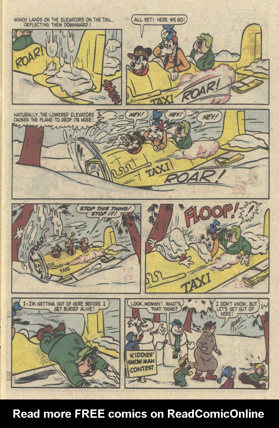 Read online Walt Disney's Mickey and Donald comic -  Issue #2 - 7