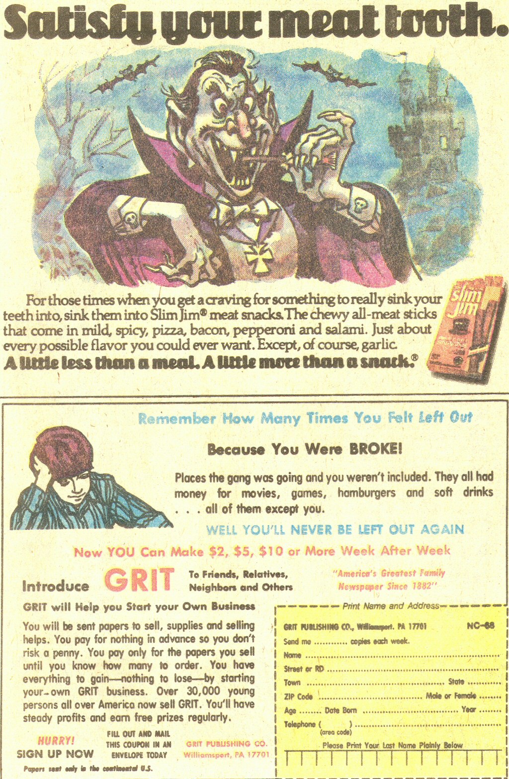 Read online Weird War Tales (1971) comic -  Issue #65 - 17