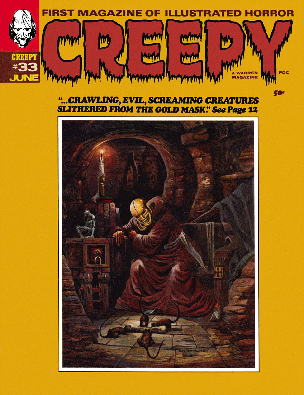 Read online Creepy Archives comic -  Issue # TPB 7 (Part 1) - 14